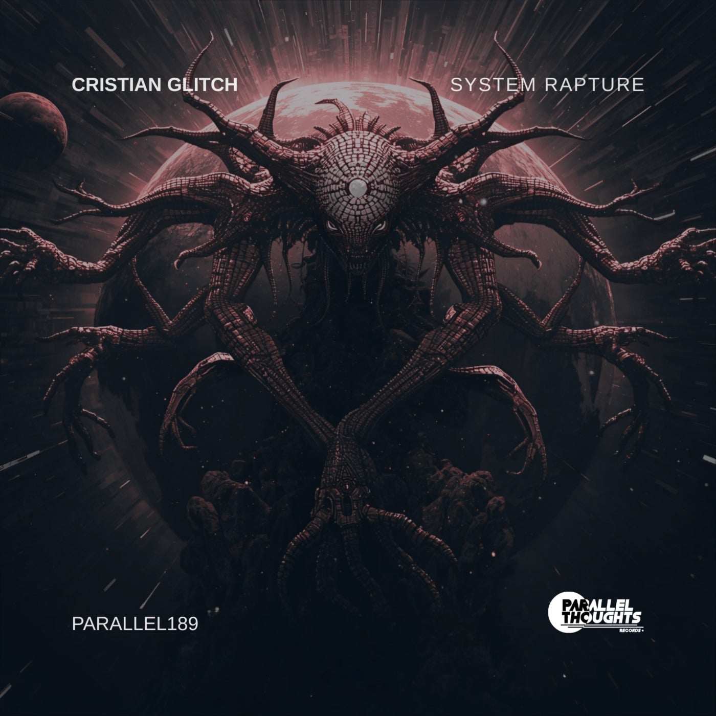 Cover art for System Rapture