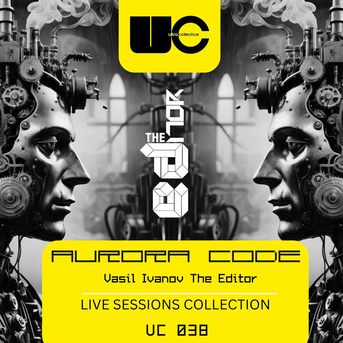Aurora Code ( Live Sessions Collection)