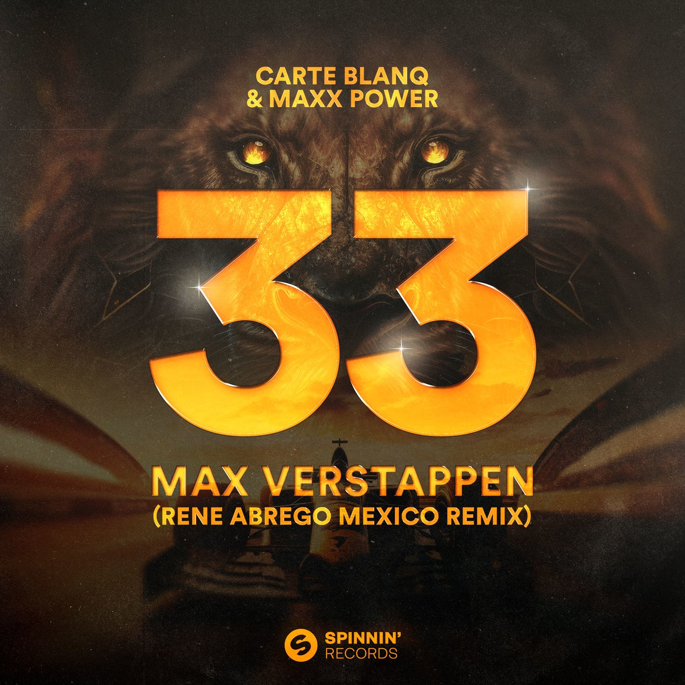 33 Max Verstappen (Rene Abrego Mexico Remix) [Extended Mix]