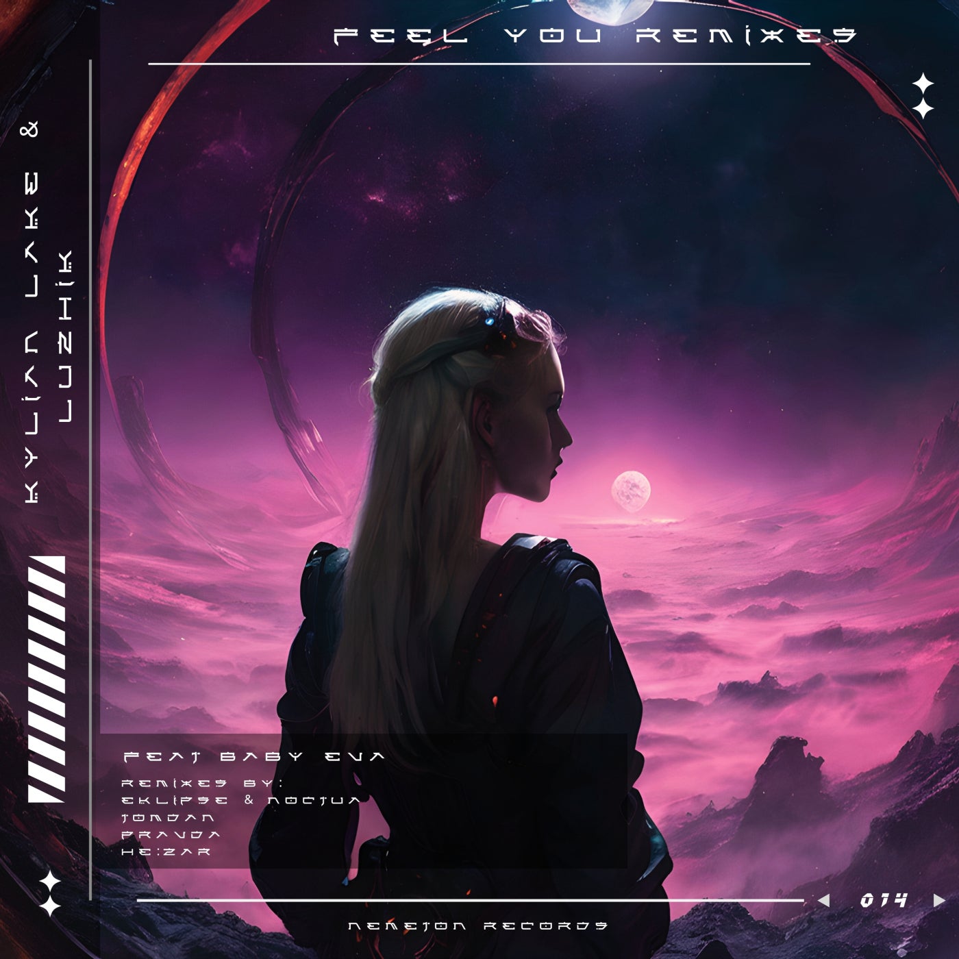 Feel You - Remixes