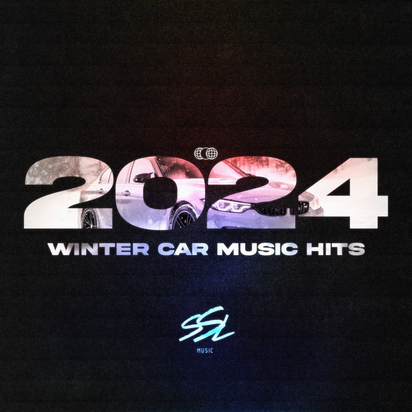 Winter Car Music Hits 2024
