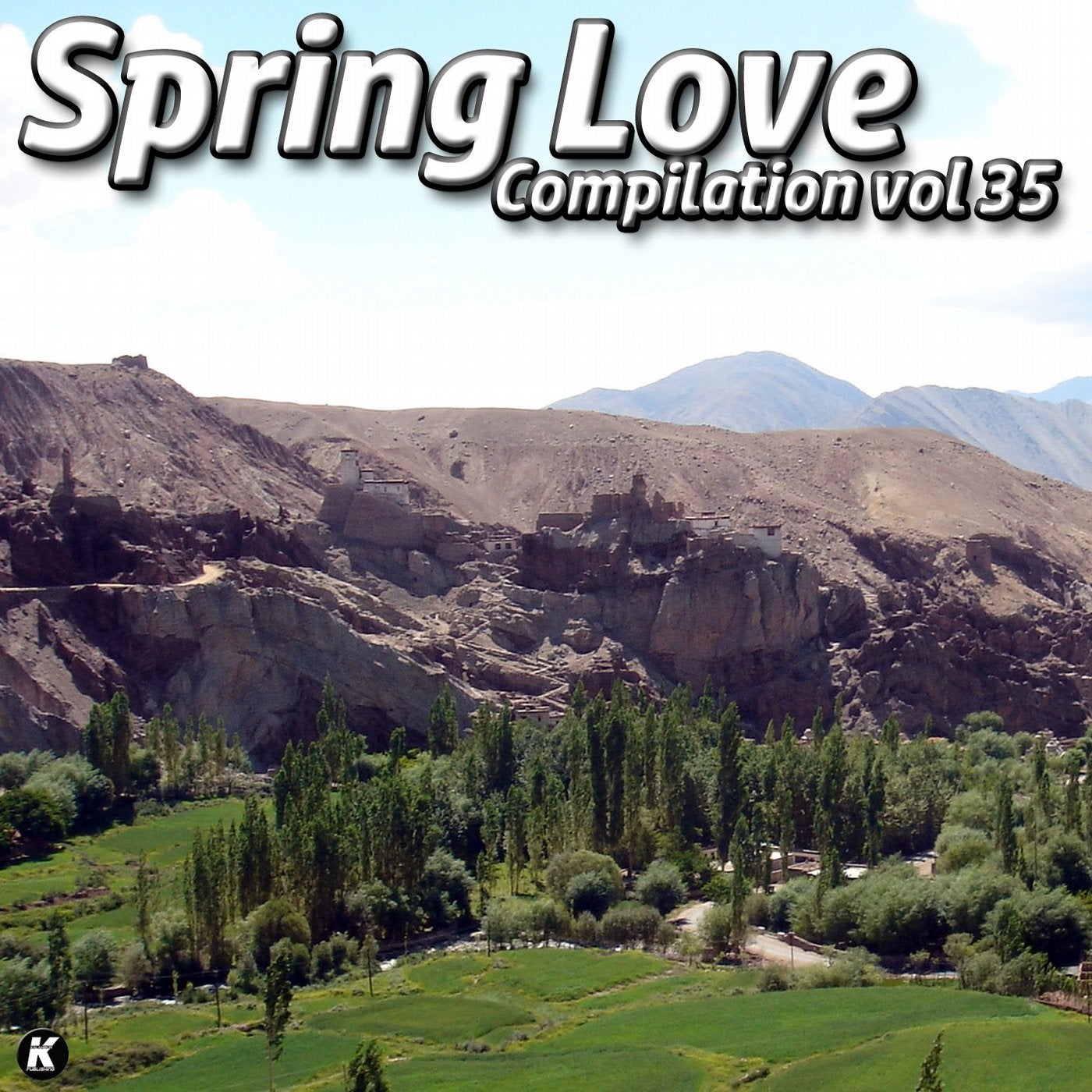 SPRING LOVE COMPILATION VOL 35
