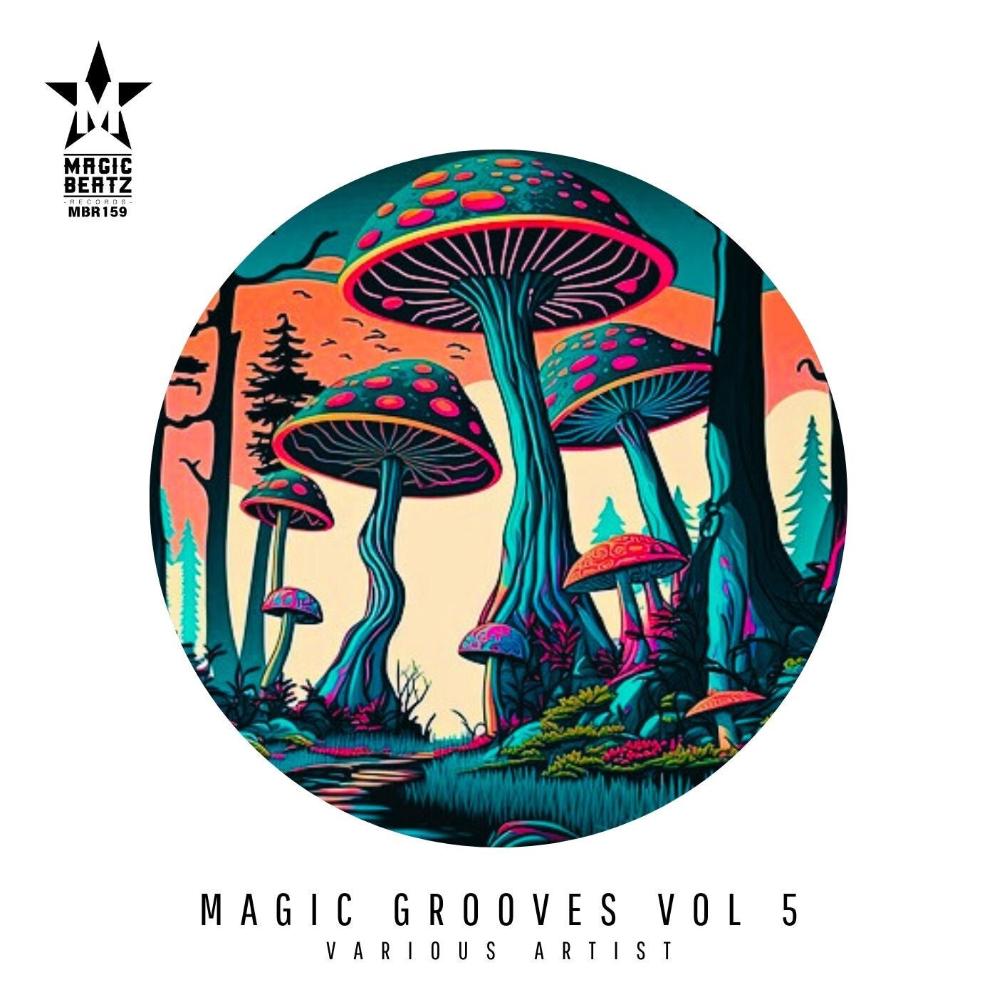 Magic Grooves Vol 5