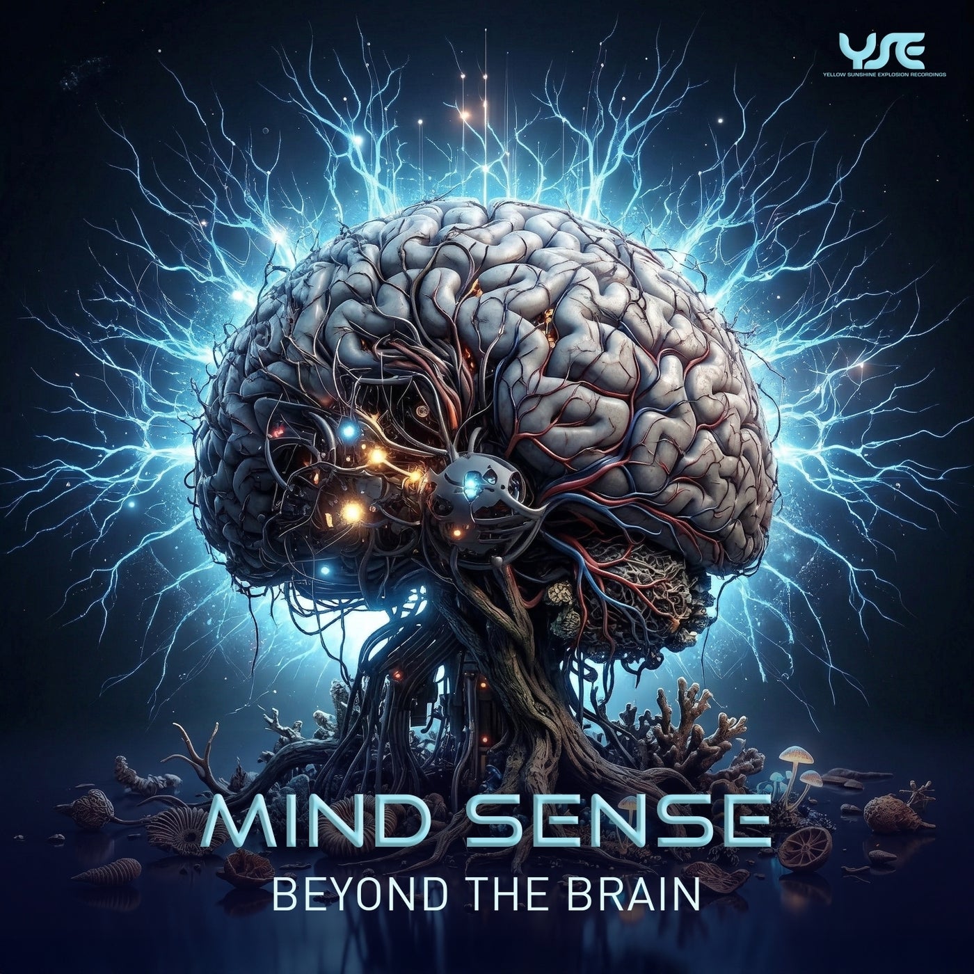 Mind Sense - Beyond the Brain [Yellow Sunshine Explosion] | Music ...