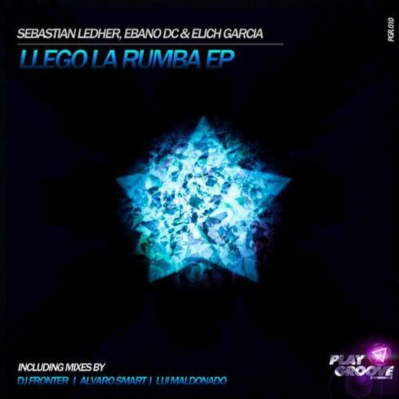 Llego La Rumba EP