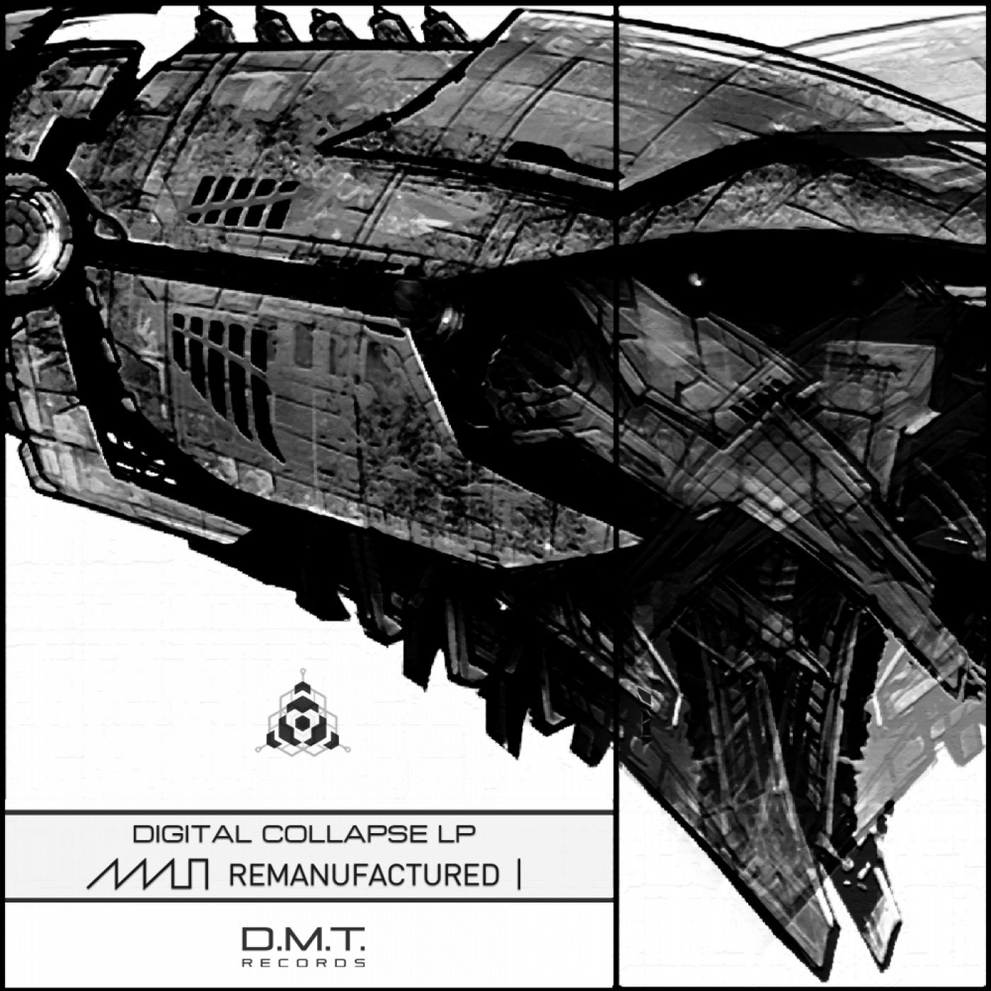 Digital Collapse Lp - Remanufactured