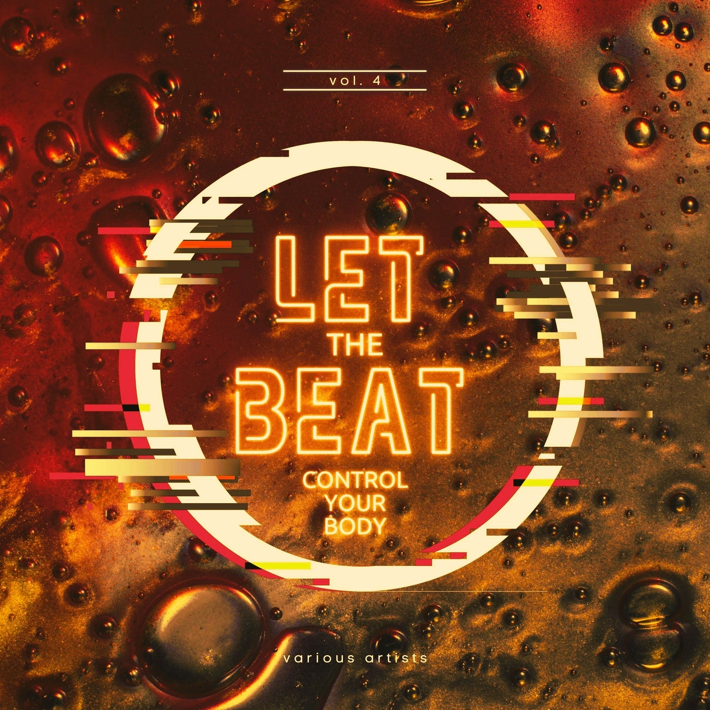 Let The Beat Control Your Body, Vol. 4