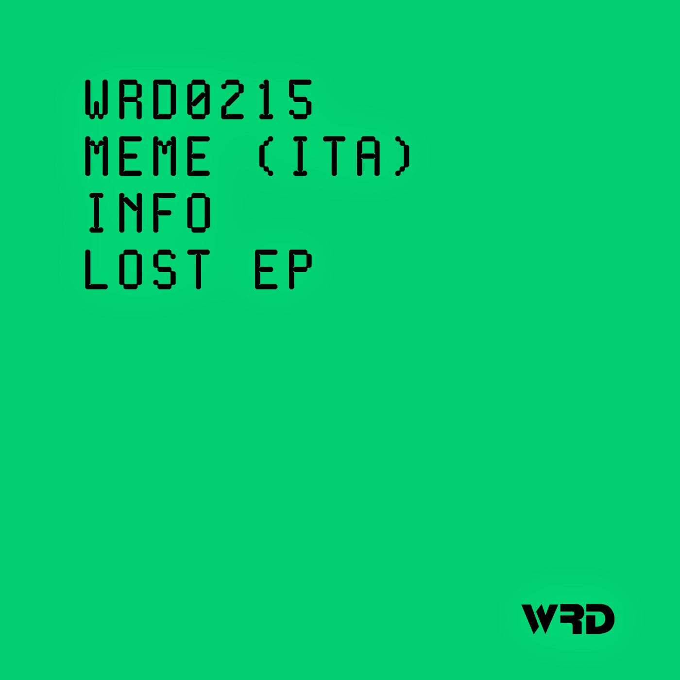 Info Lost EP