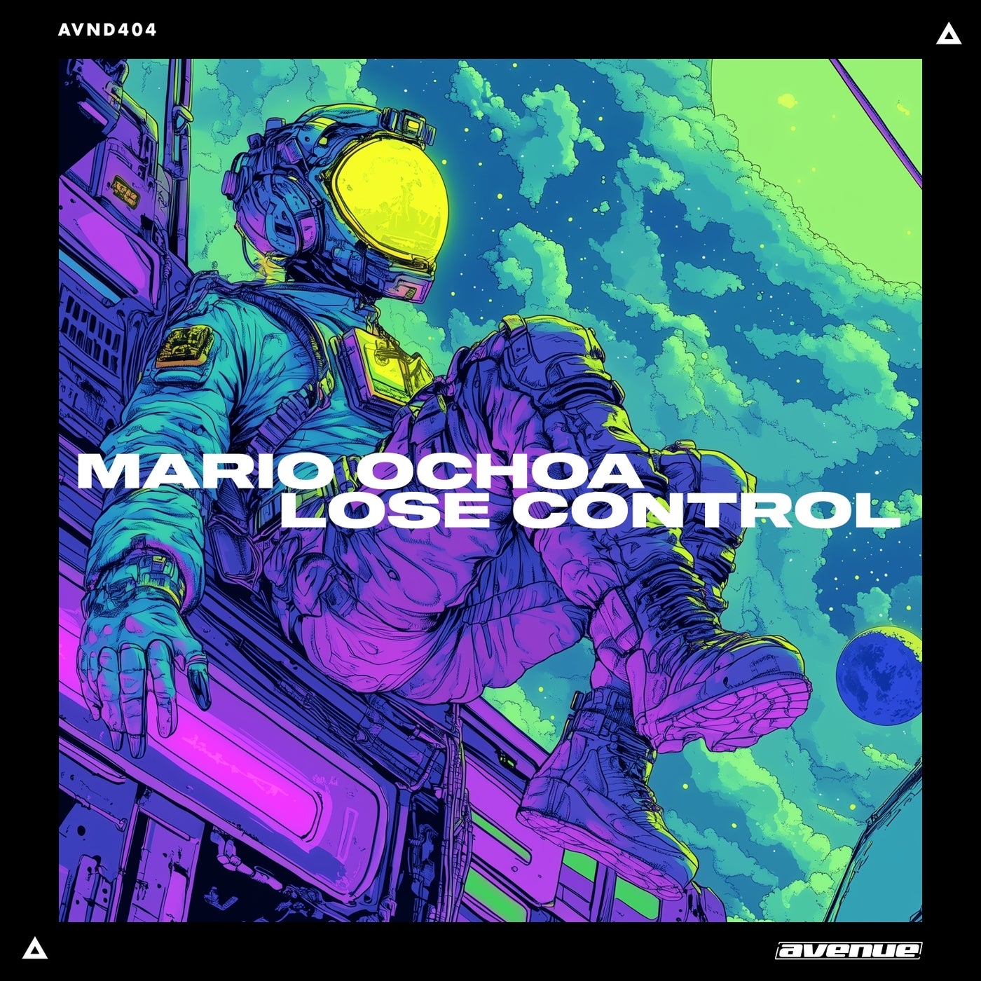 Lose Control