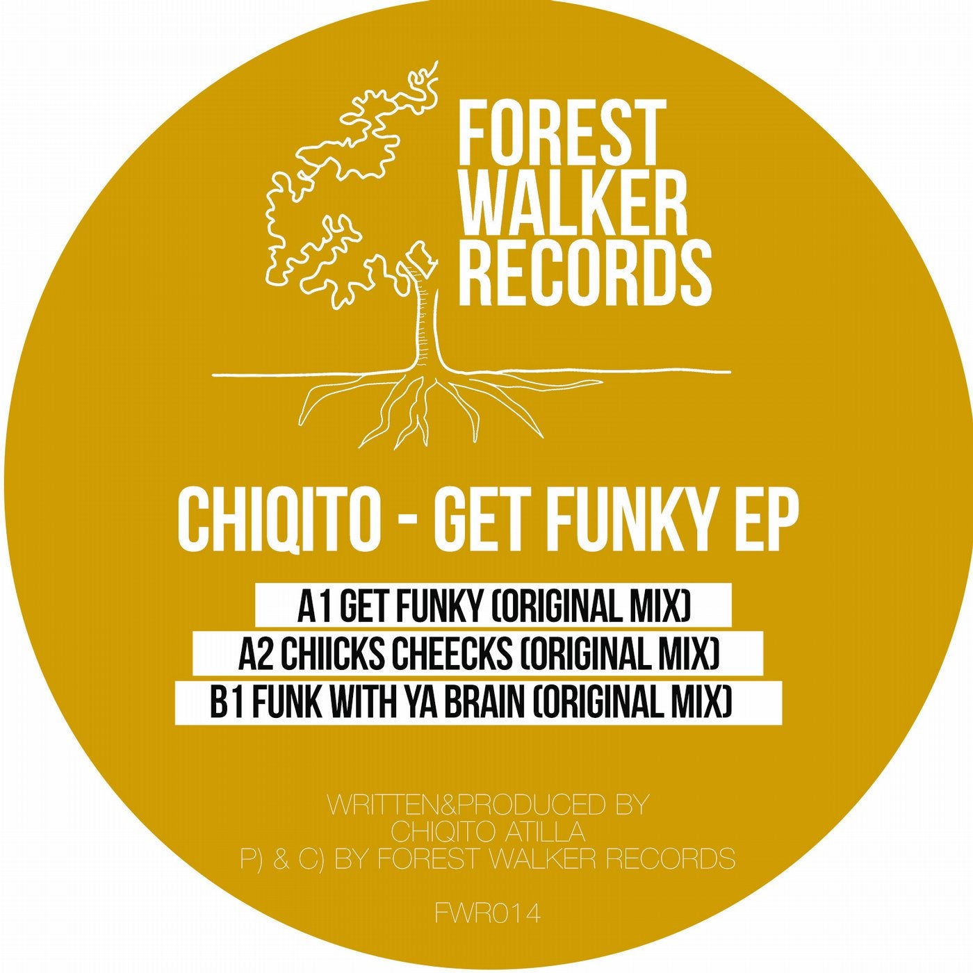 Get Funky EP