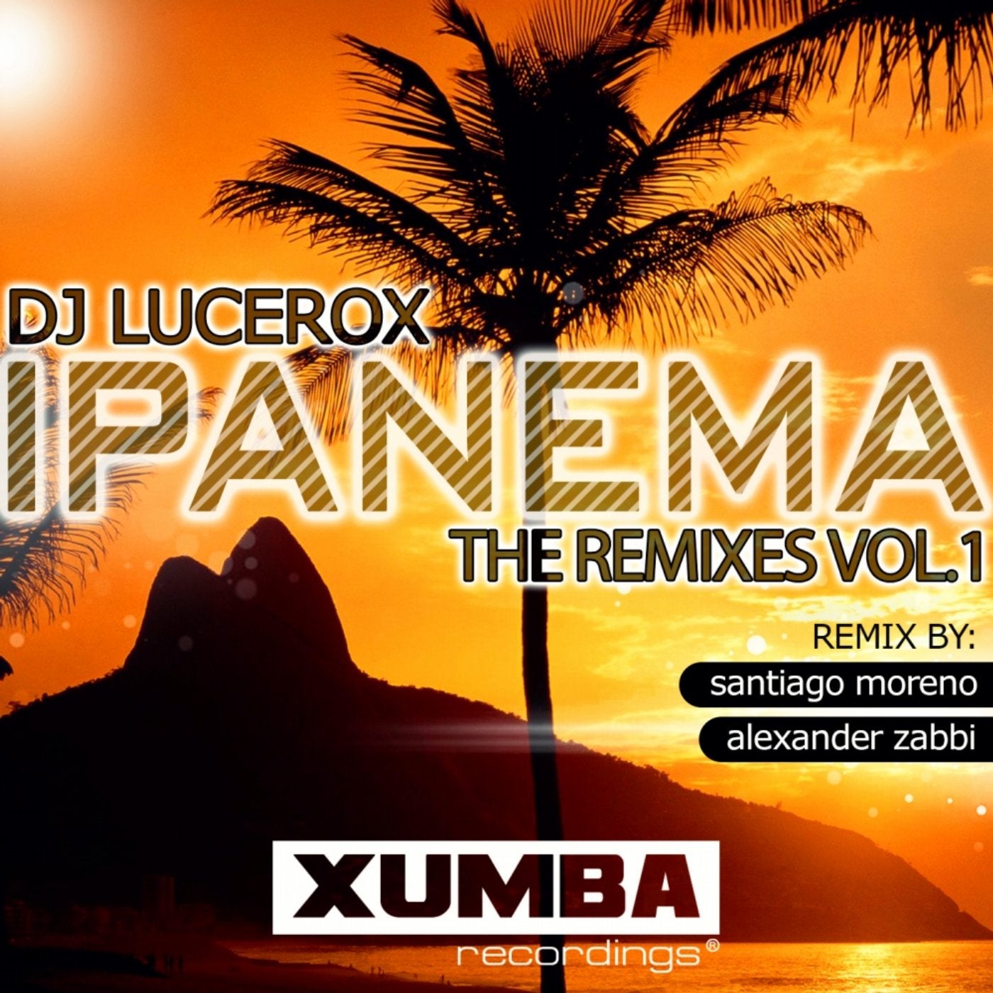 Ipanema: The Remixes, Vol. 1