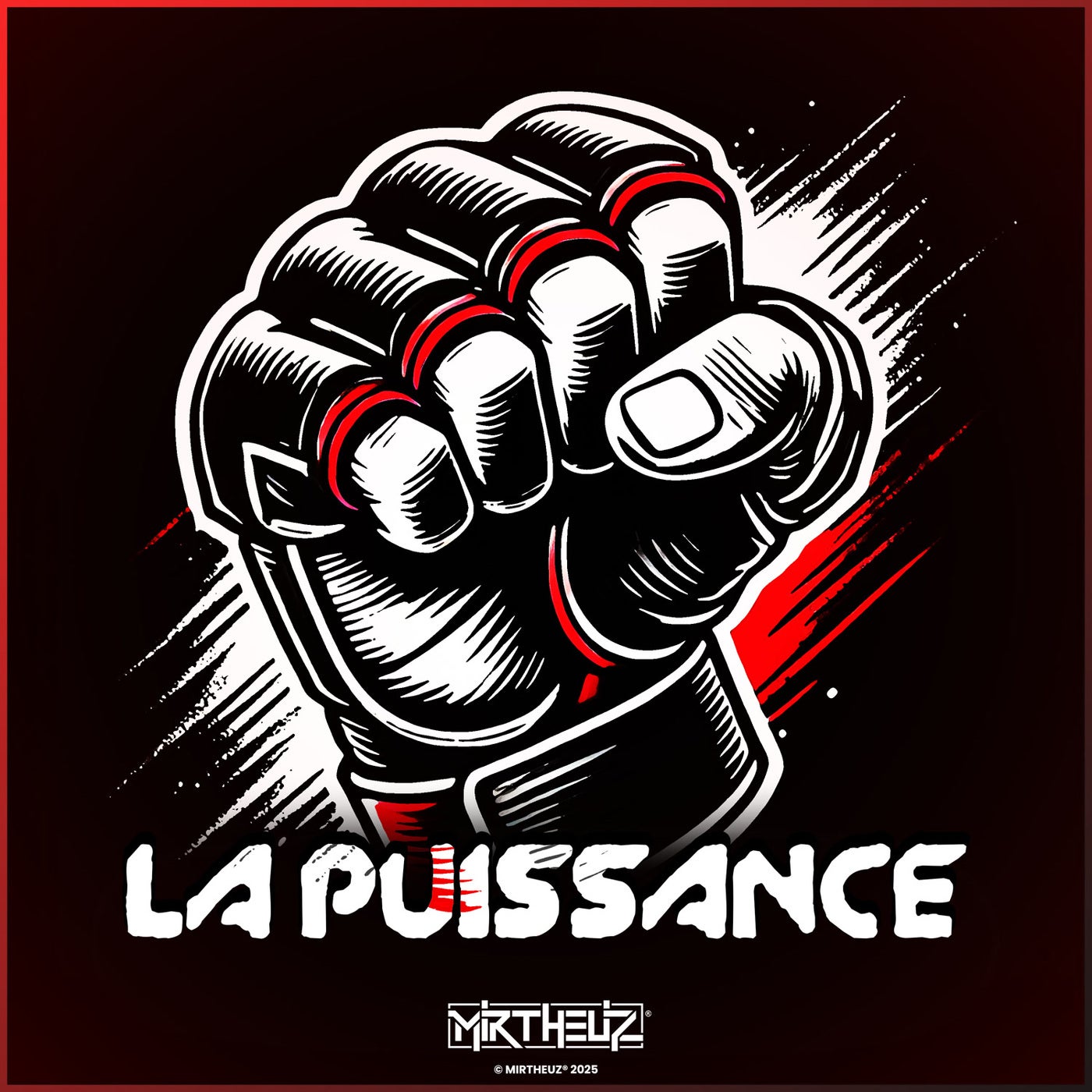 La Puissance (Instrumental EDM Cover)