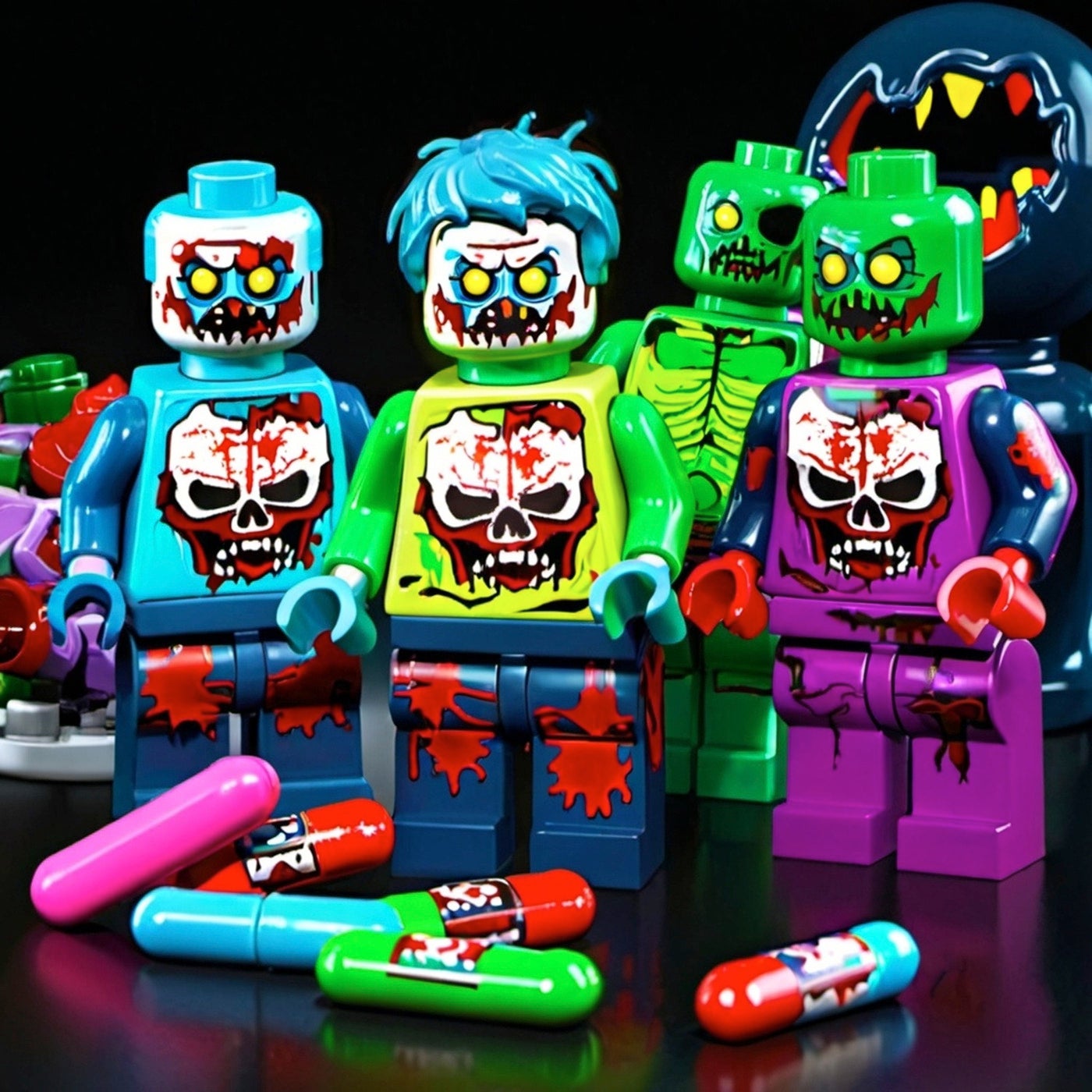 Zombies