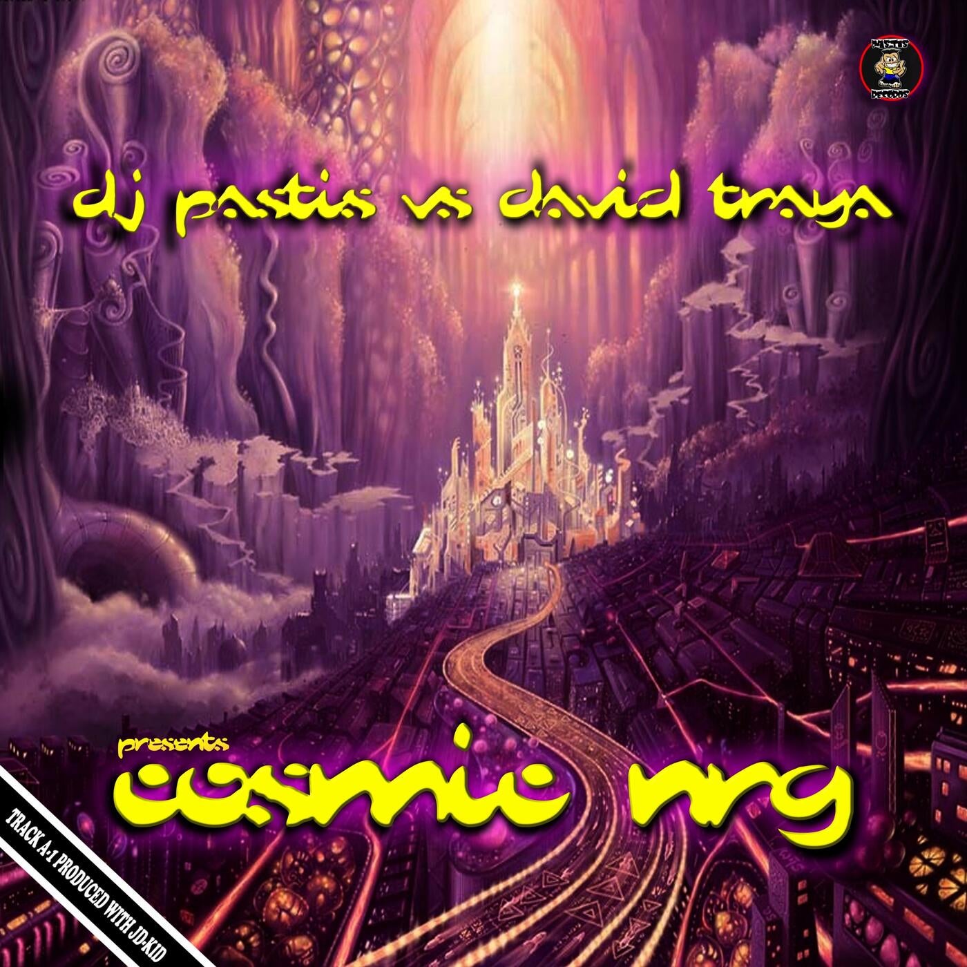 Dj Pastis vs David Traya