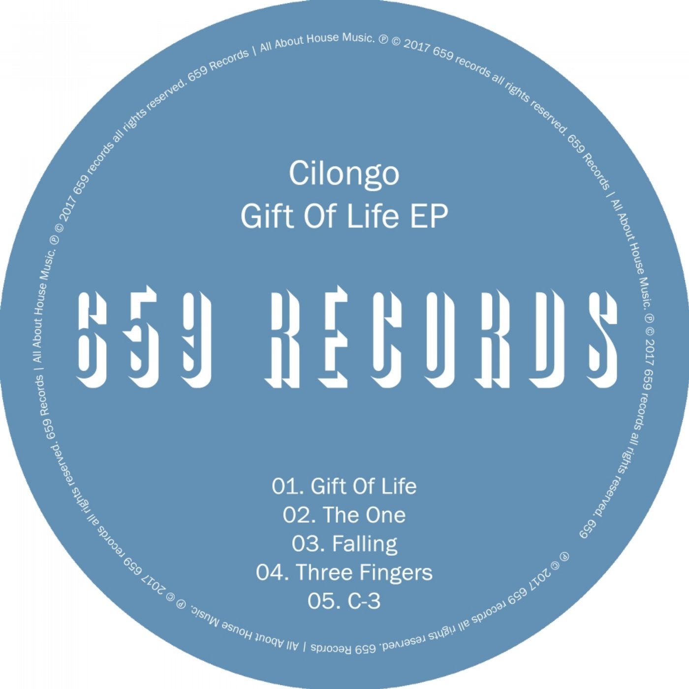 Gift Of Life EP