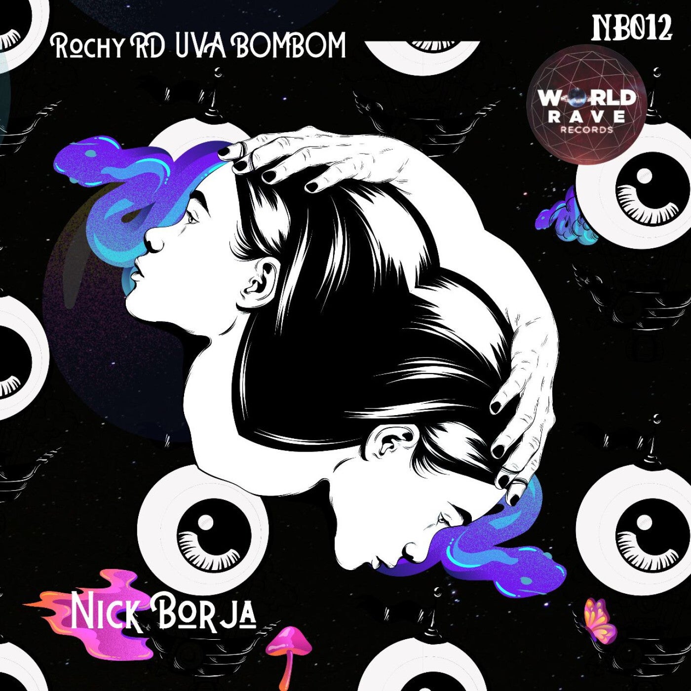 Rochy RD Uva Bombom