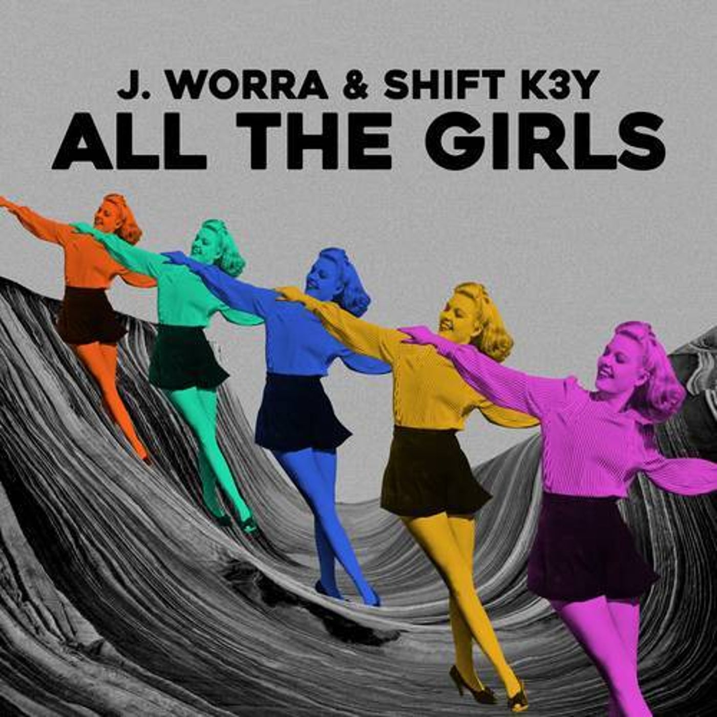 All The Girls (Extended Mix)