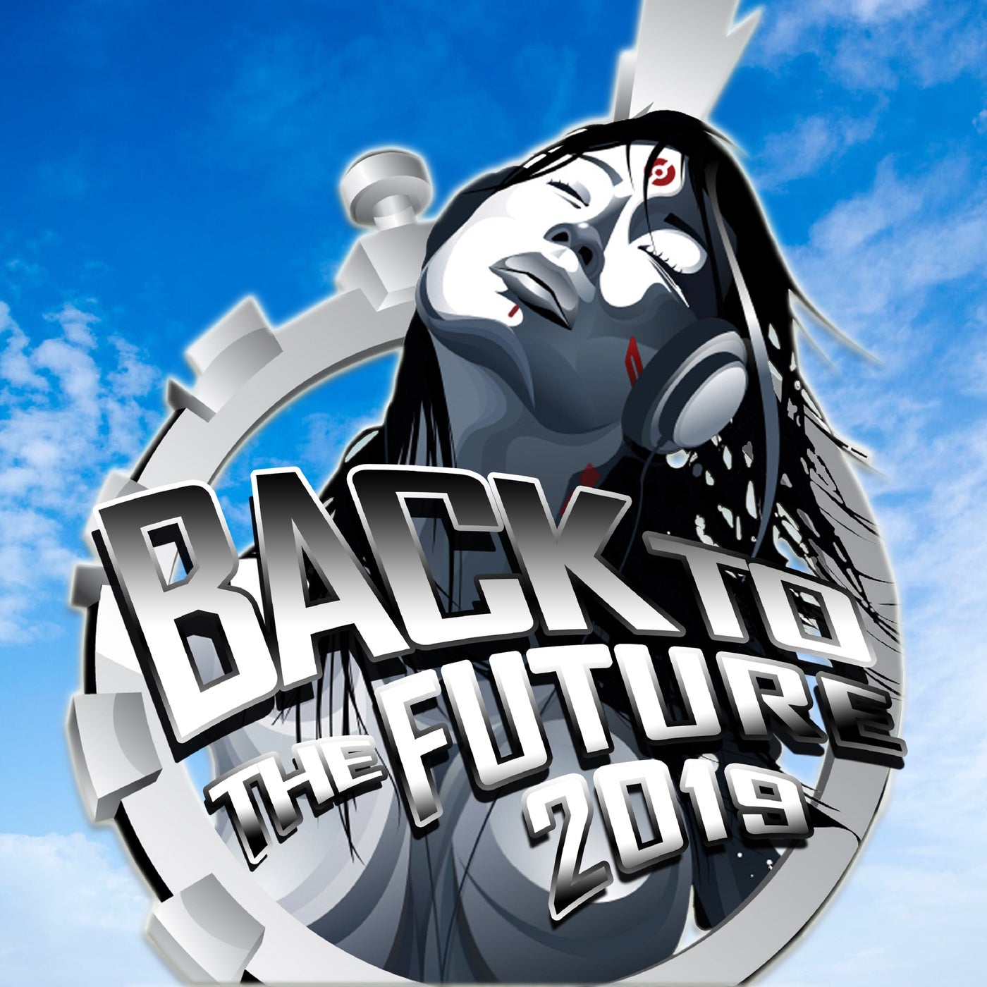 Cover art for Back to the Future