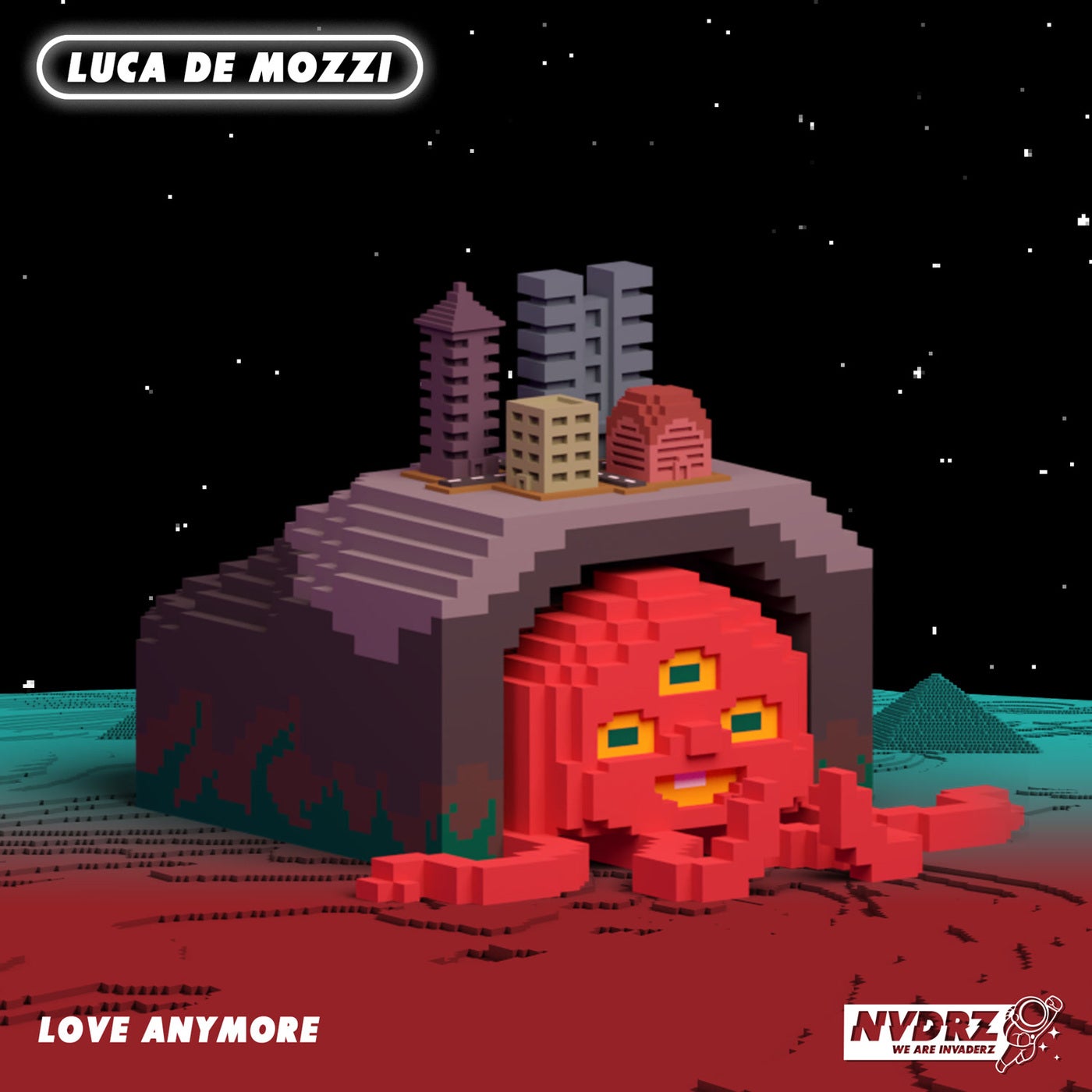 Love Anymore