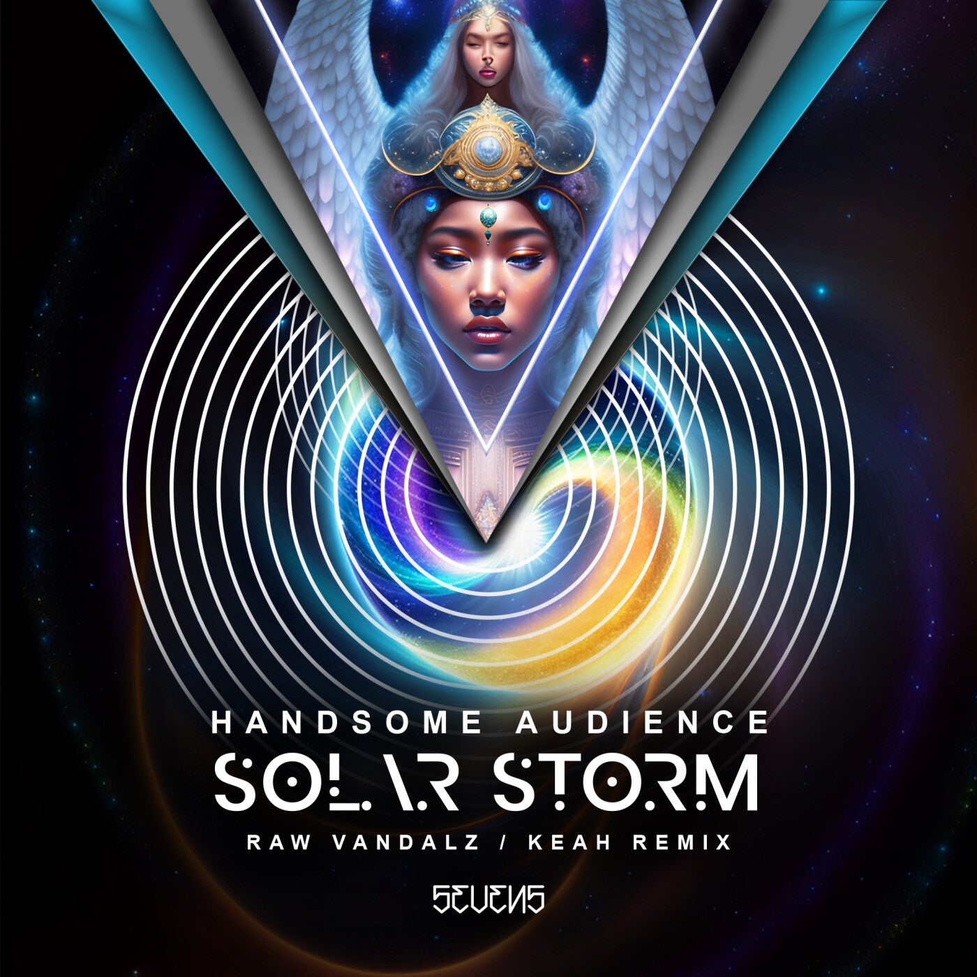 Solar Storm EP