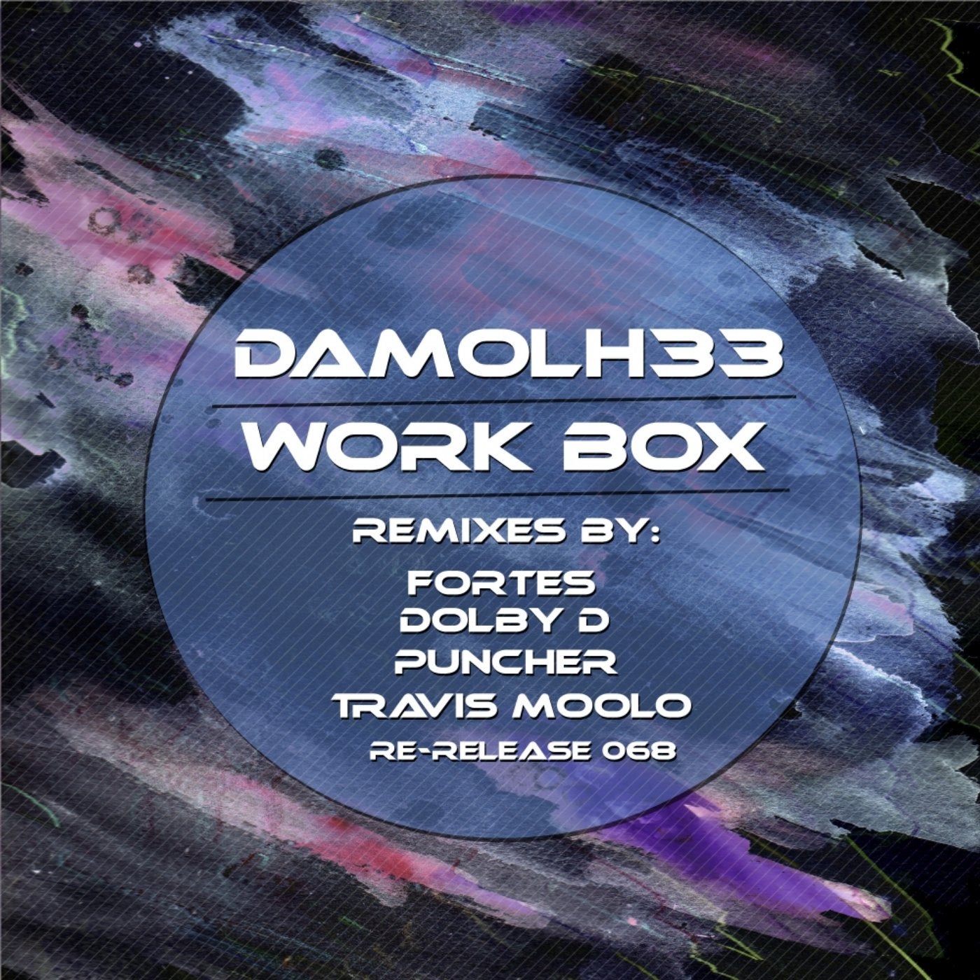 Work Box Re-Release EP