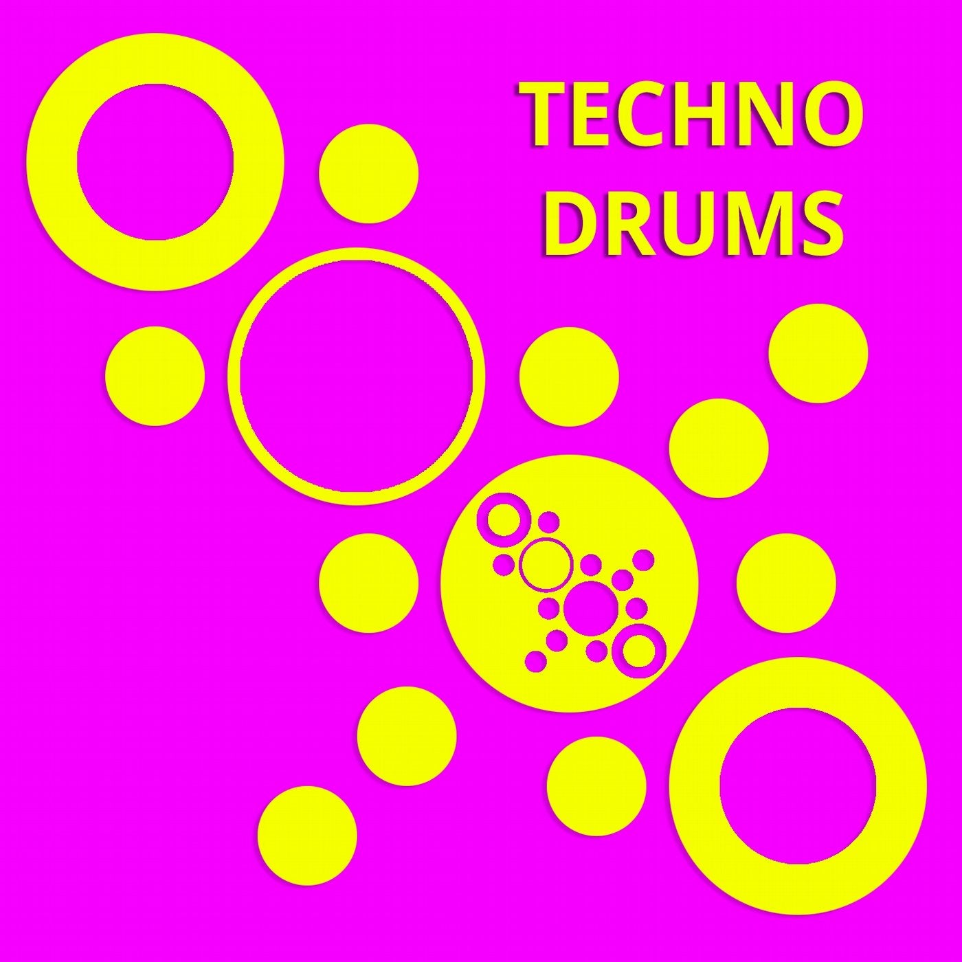 Techno Drums