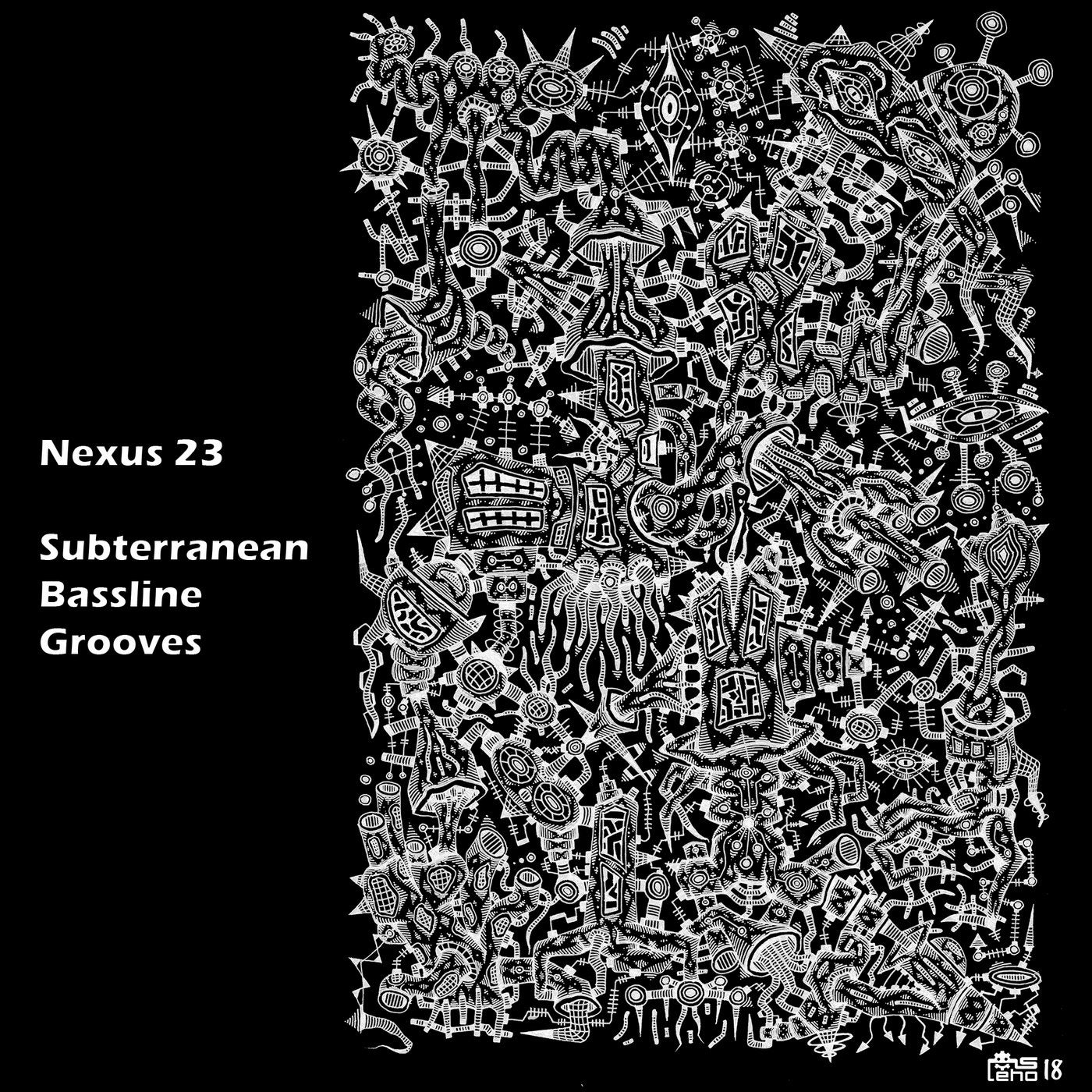 Subterranean Bassline Grooves