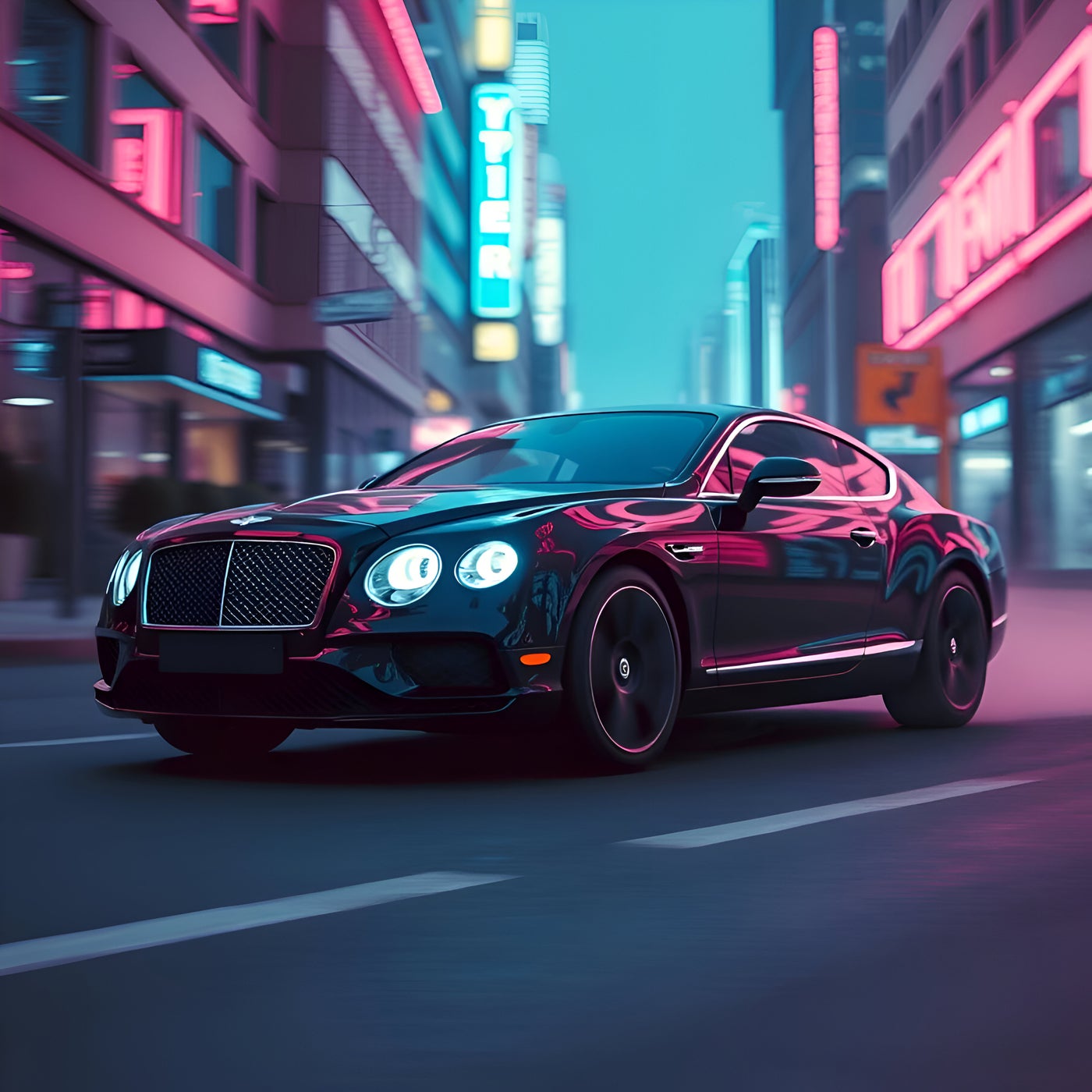 Bentley