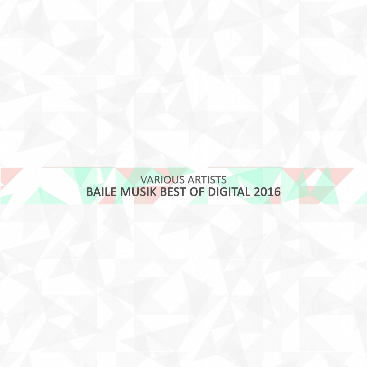 Baile Musik Best Of Digital 2016