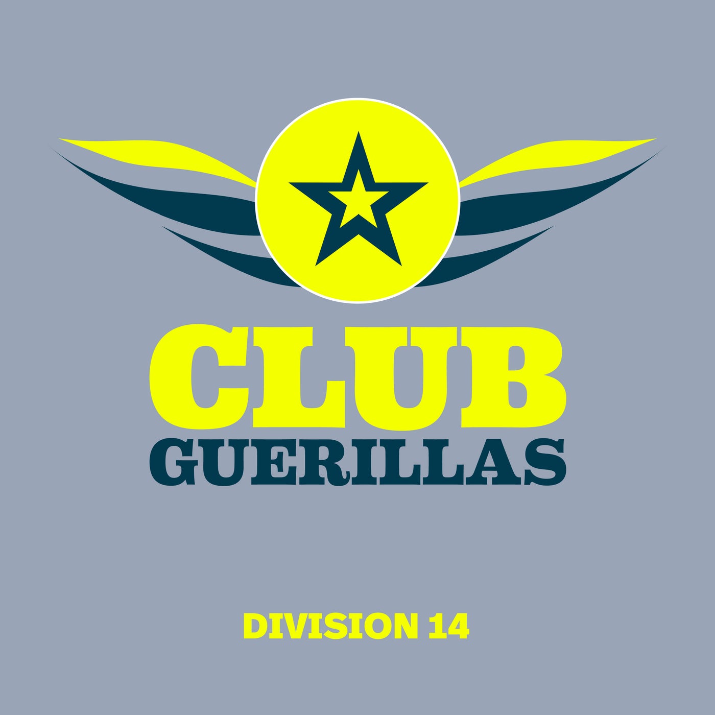 Cover art for Club Guerillas, Division 14