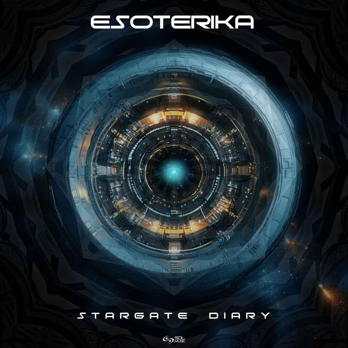 Stargate Diary