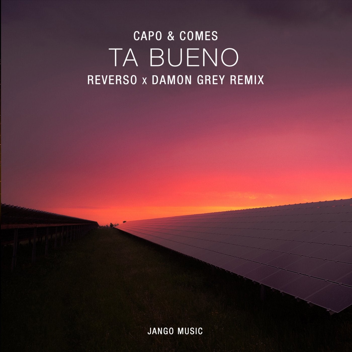Ta Bueno (Reverso, Damon Grey Ibiza Remix)