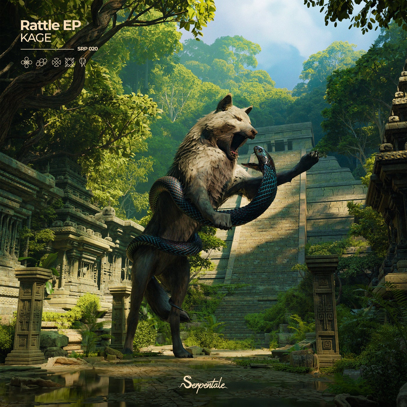 Rattle EP