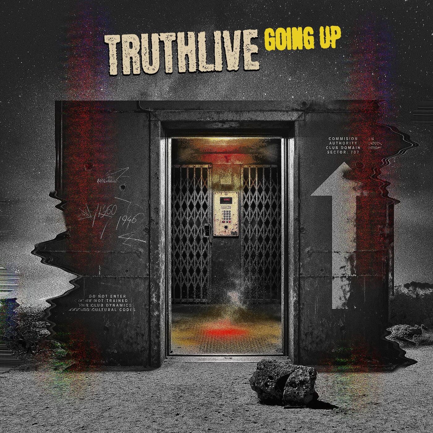 Cover art for Going Up