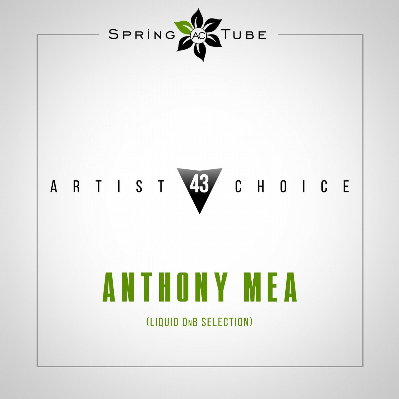 Artist Choice 043. Anthony Mea (Liquid DnB Selection)