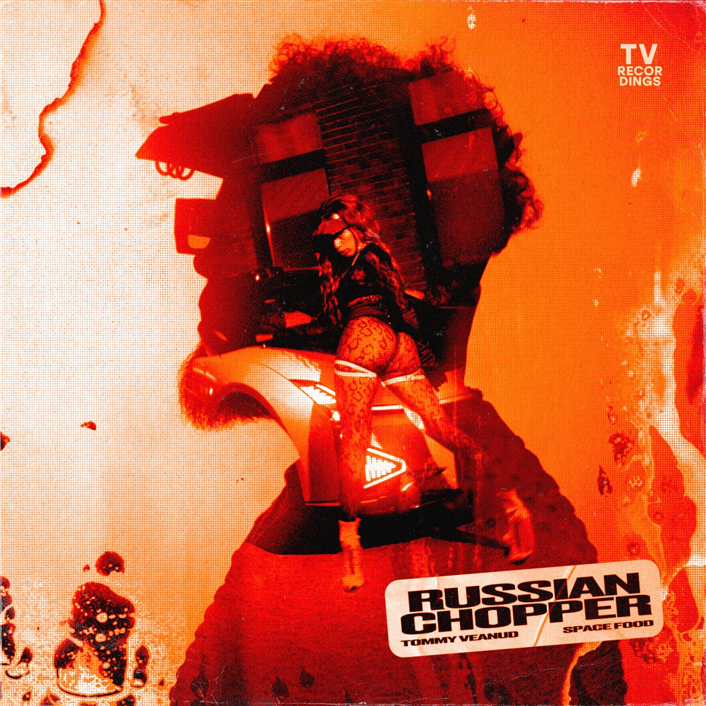 Russian Chopper