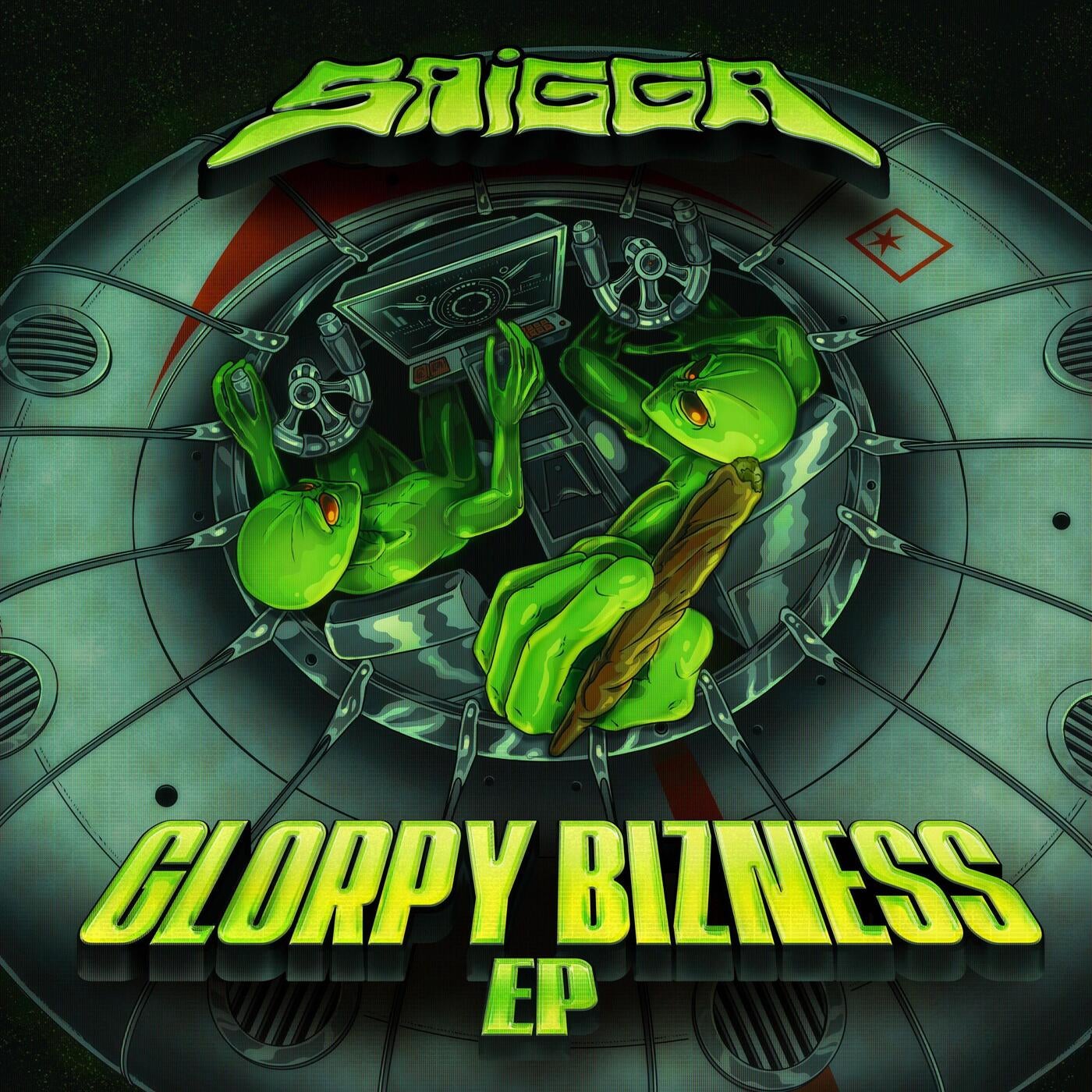 Cover art for Glorpy Bizness