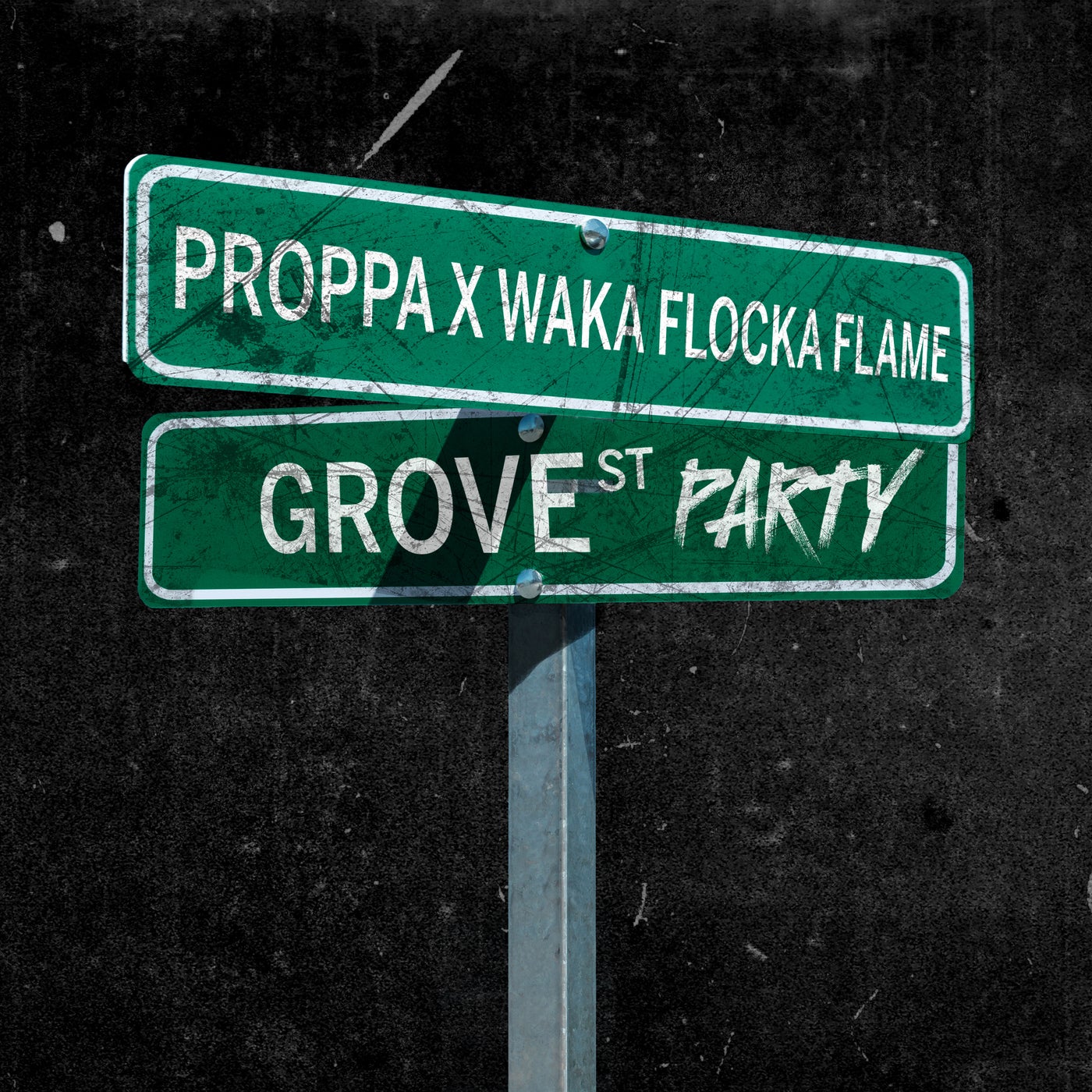 Grove St. Party (Extended)