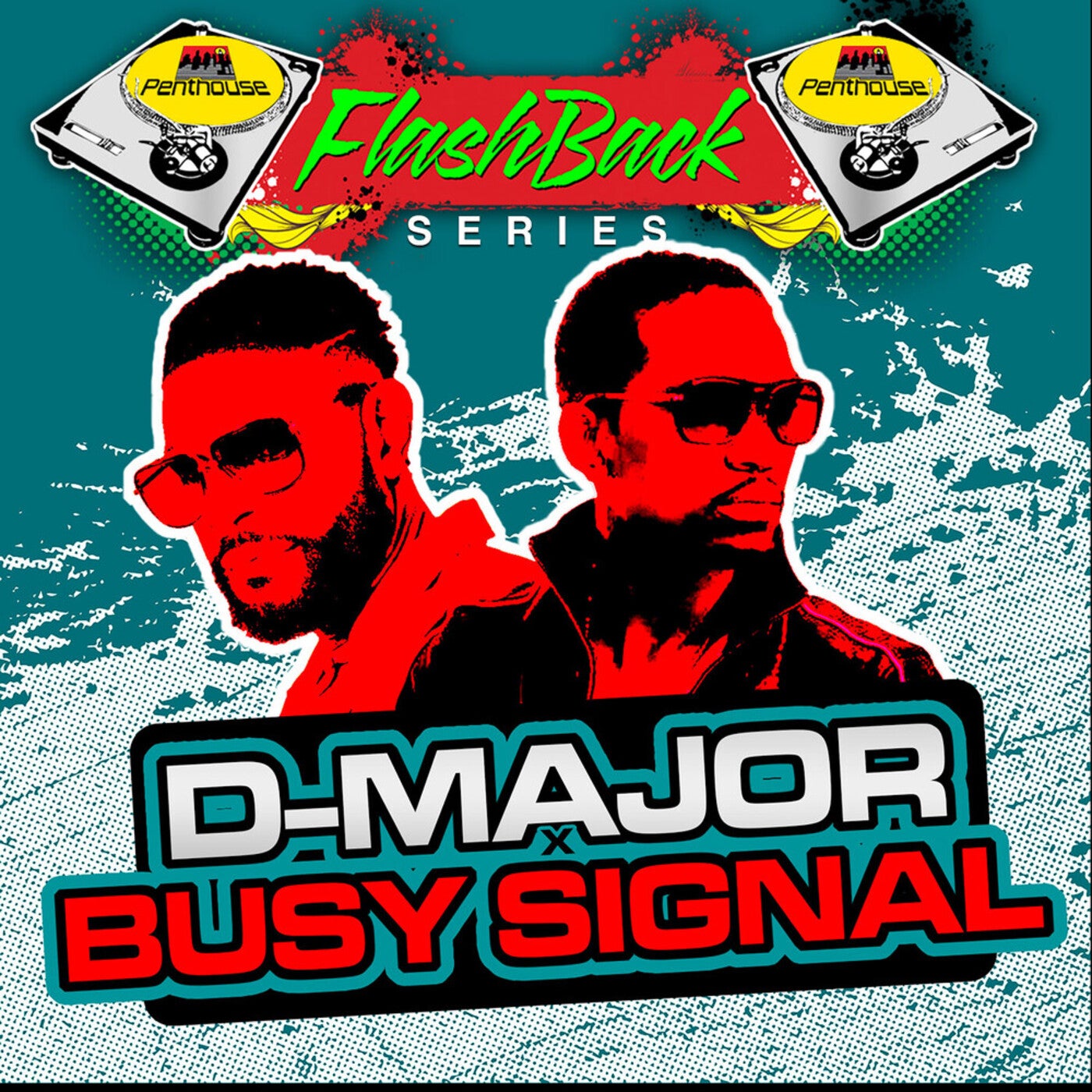 Busy Signal - Comfort Zone album artwork
