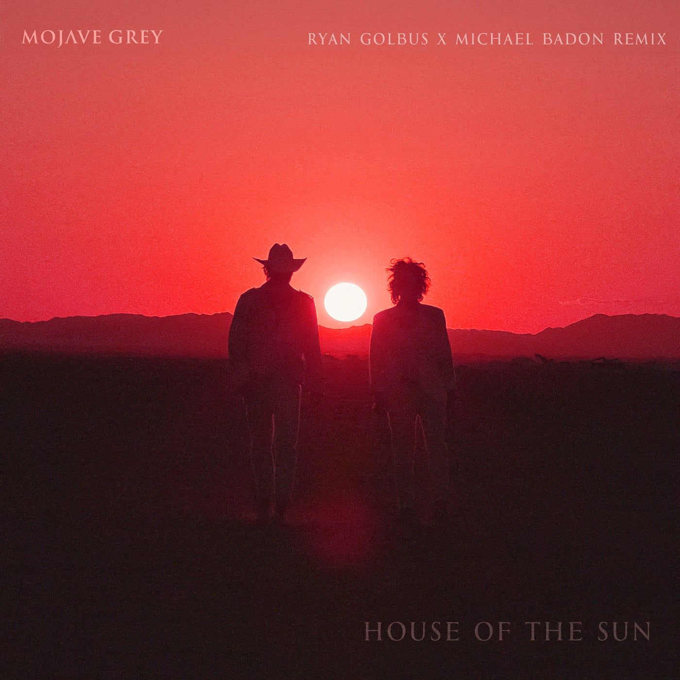 House Of The Sun (Ryan Golbus x Michael Badon Remix)