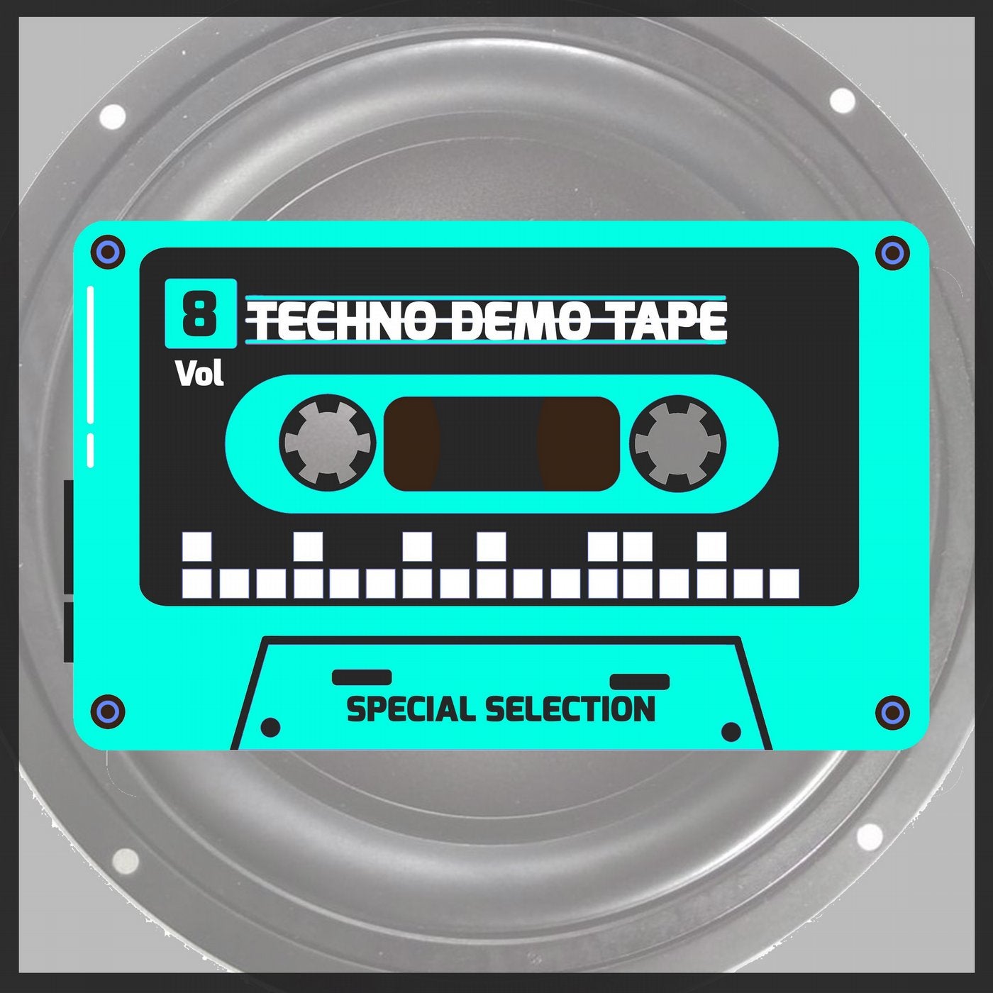 Techno Demo Tape, Vol. 8 (Special Selection)