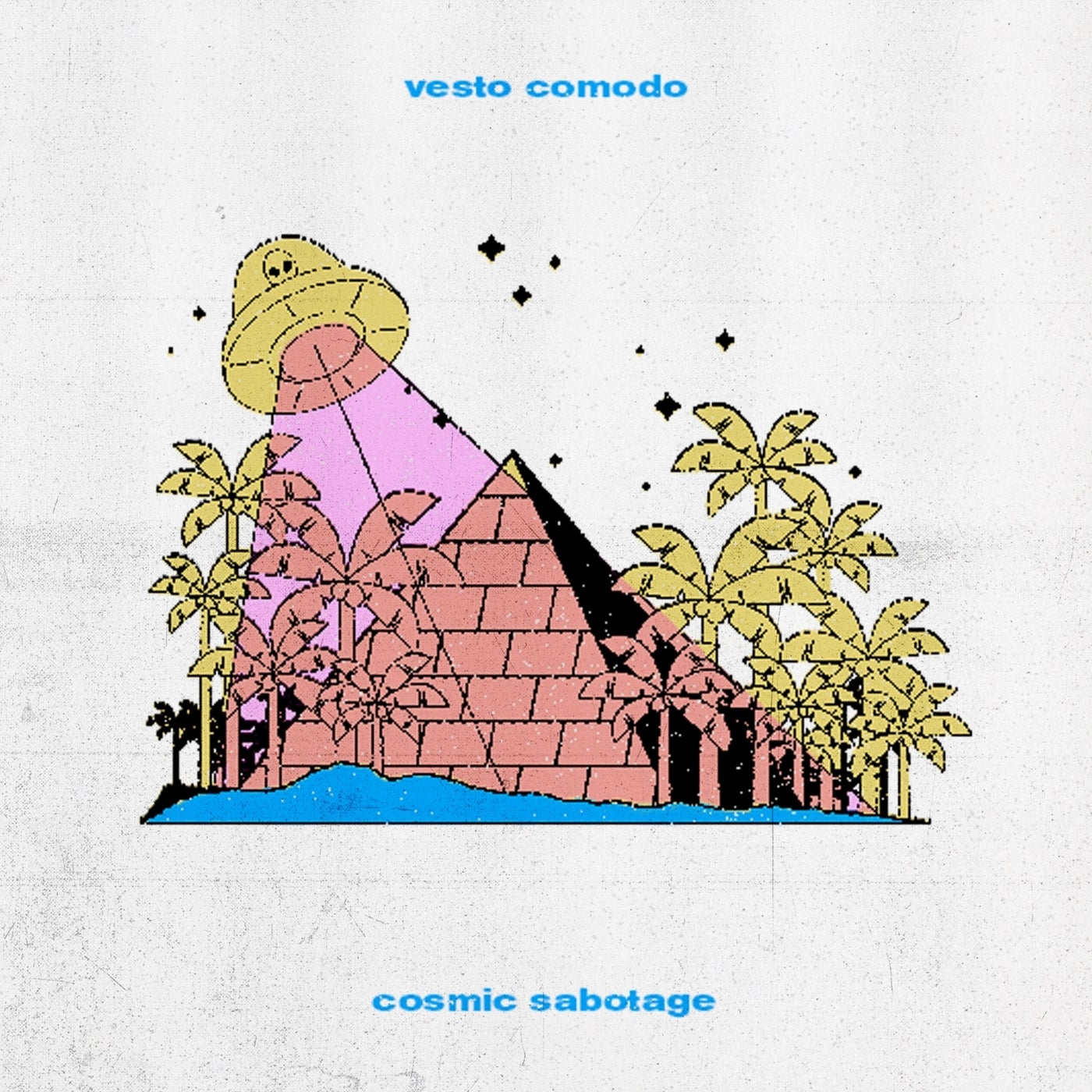 Cosmic Sabotage