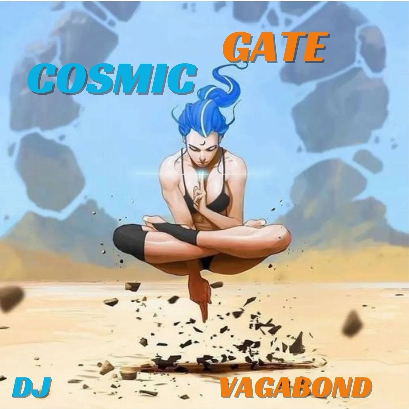 Cosmic Gate