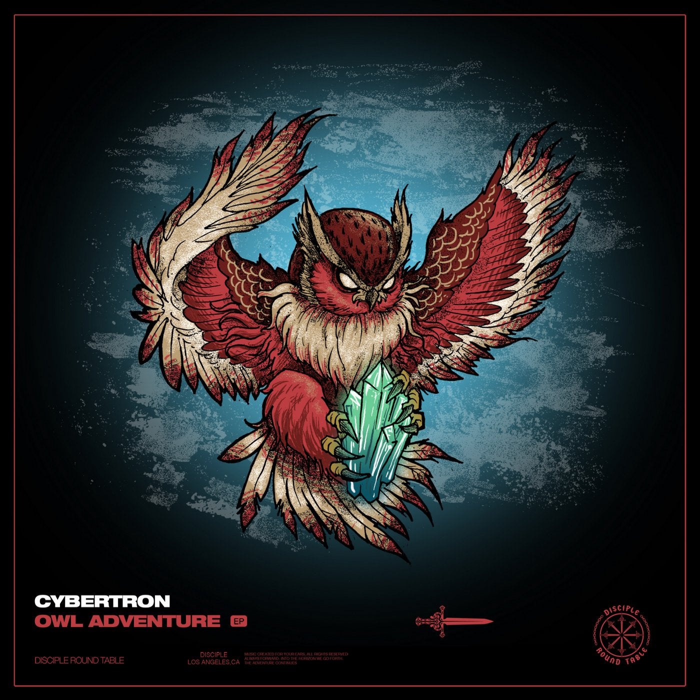 Owl Adventure EP