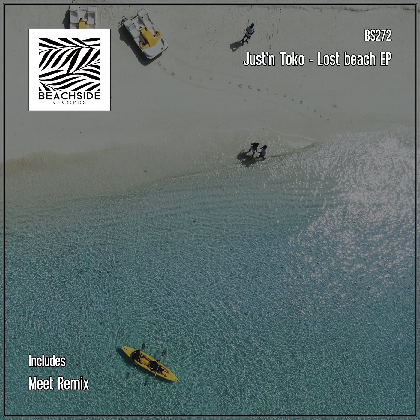 Lost Beach EP