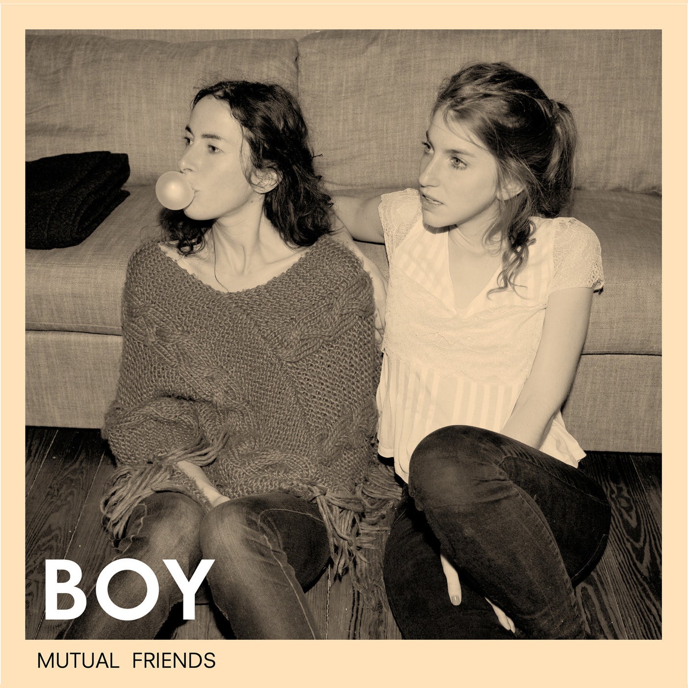 Mutual Friends - Bonus Track Version