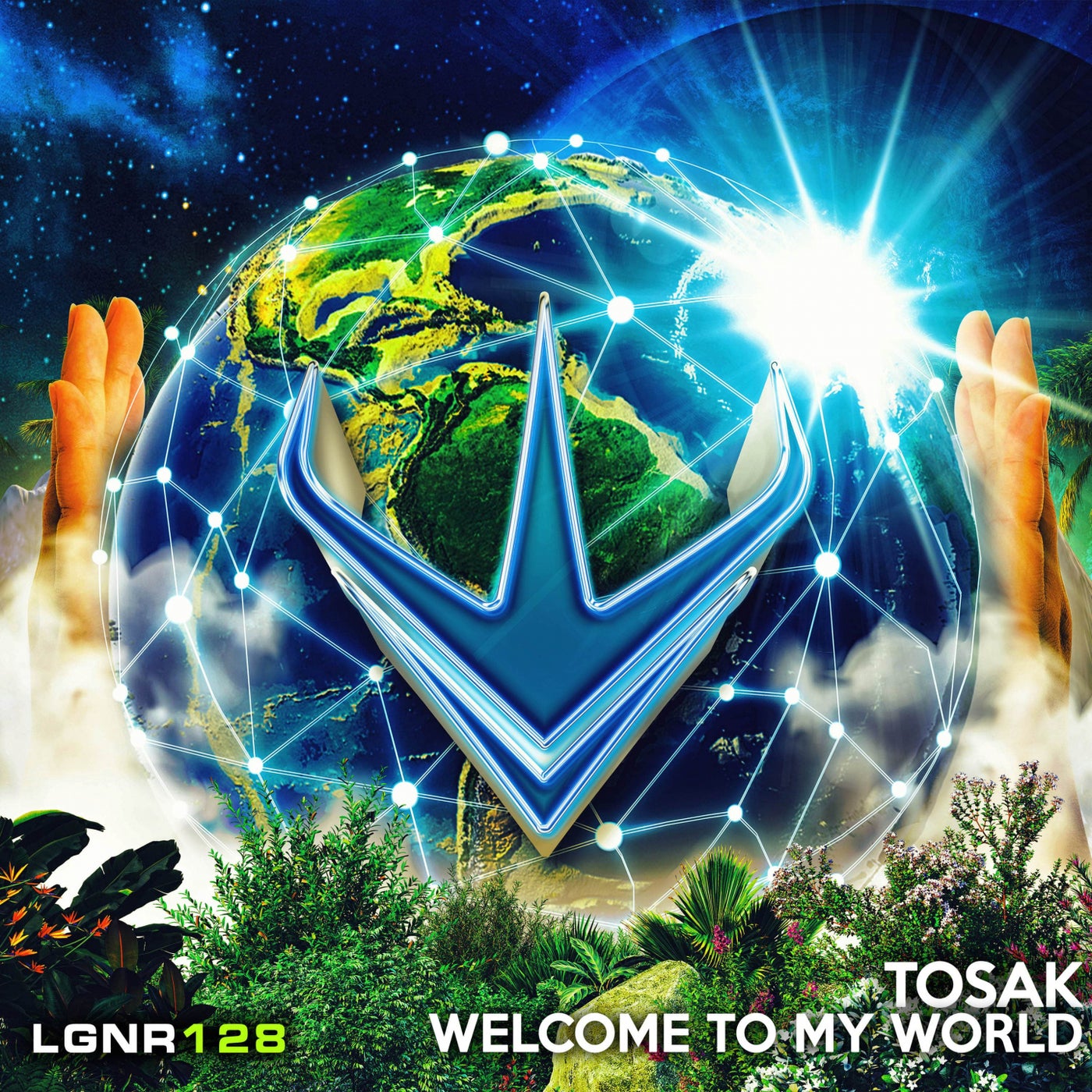 Welcome To My World (Hardstyle Radio Mix) by TOSAK on Beatport