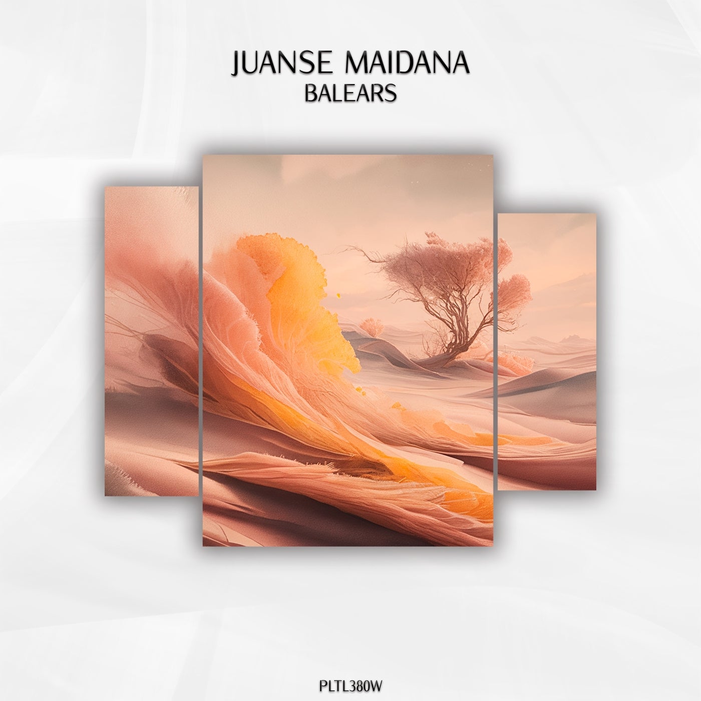 Cover art for Balears
