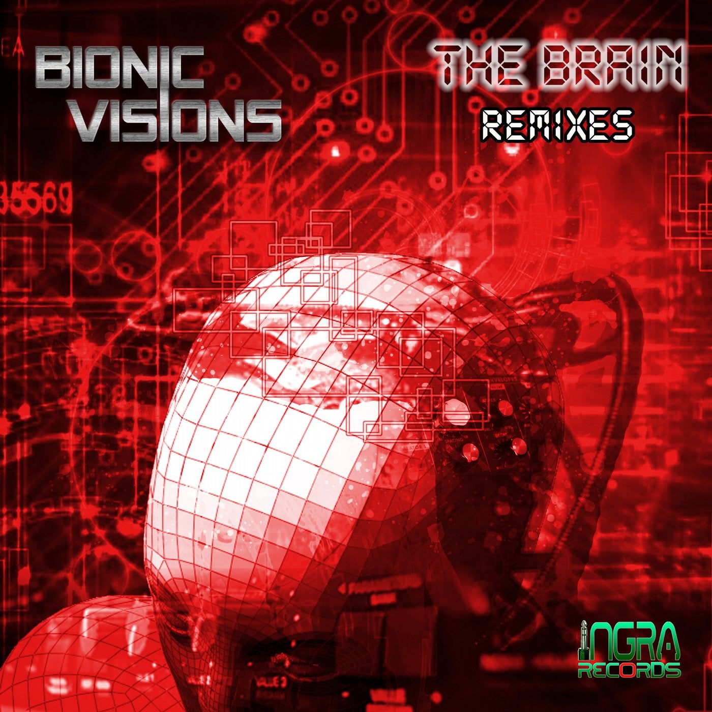 The Brain(Remixes)
