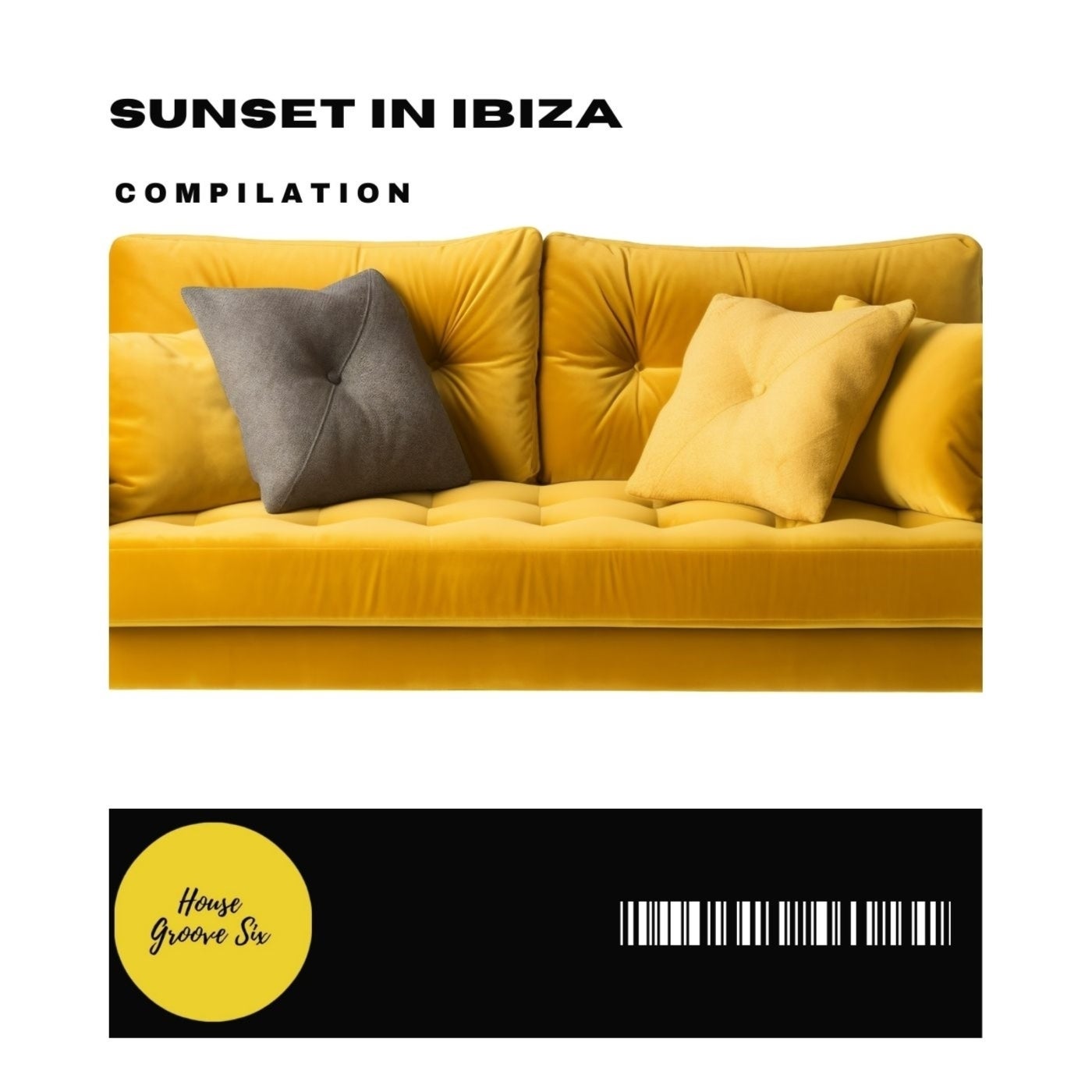Sunset in Ibiza
